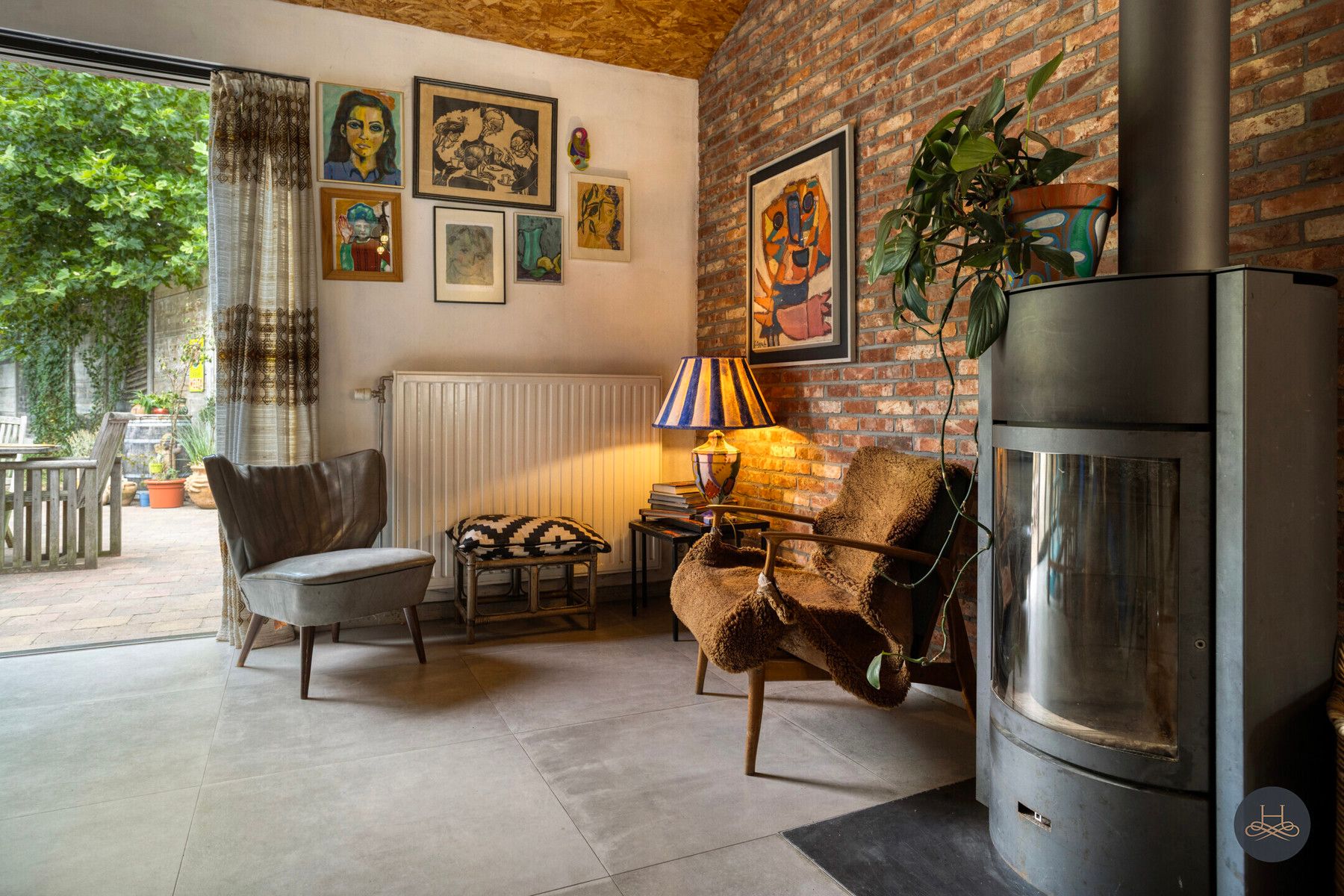 Karaktervolle woning met grote tuin en bos (81a73ca) foto 10
