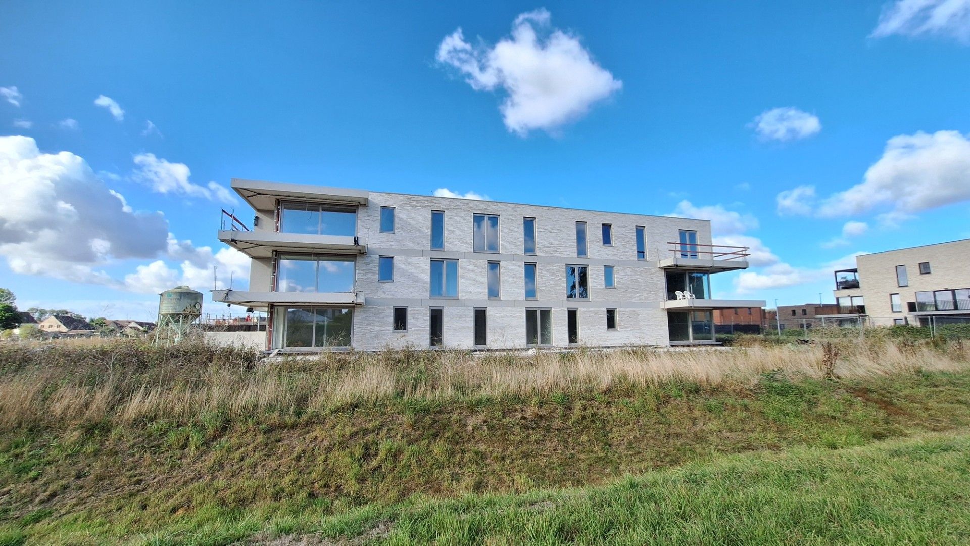 Nieuwbouwproject Klaverstuk 24 – Modern Wonen in Zedelgem foto 3