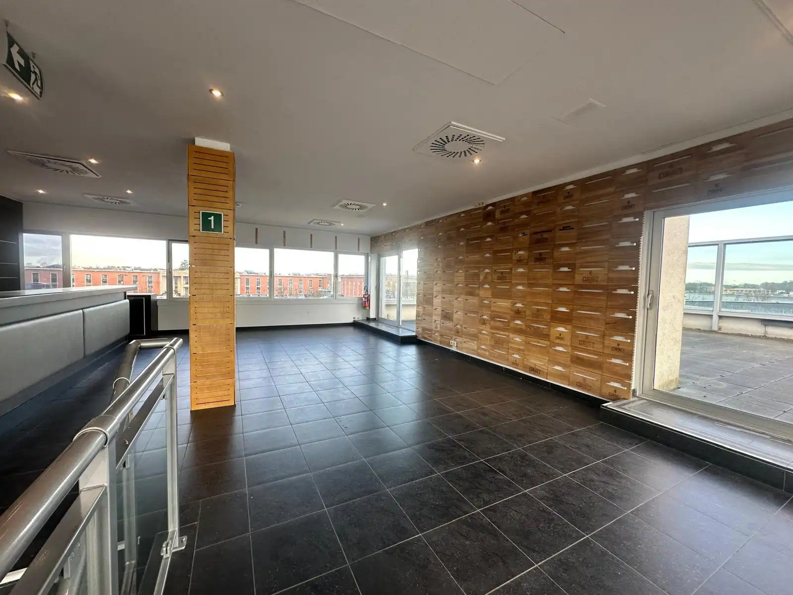 Unieke horecakans in Luchthaven Antwerpen foto 11