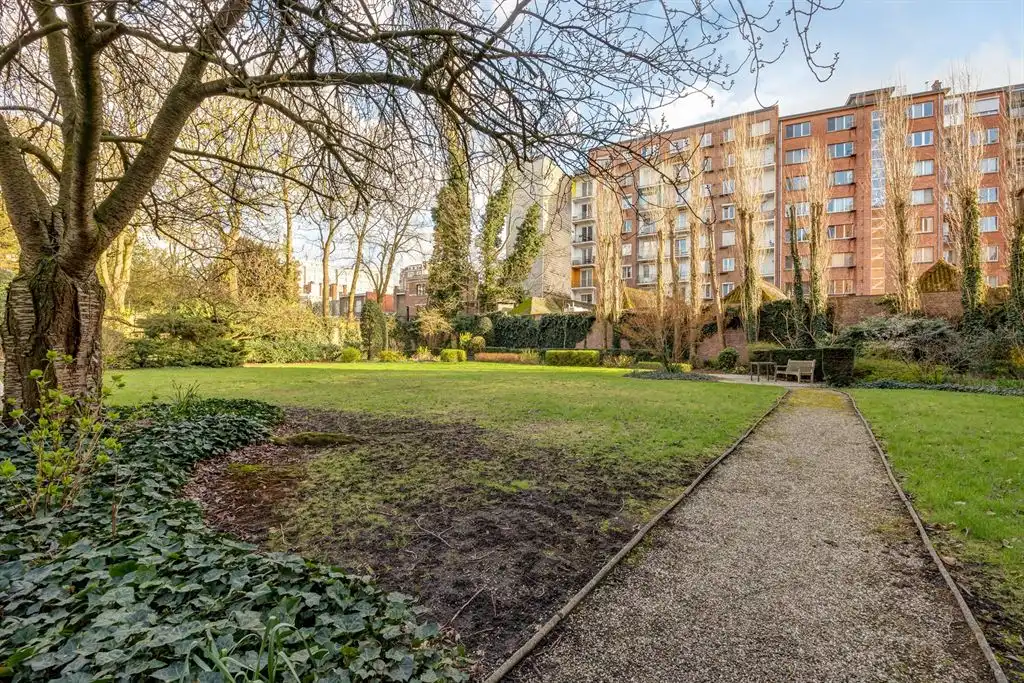 Appartement met terras op absolute toplocatie! foto 13