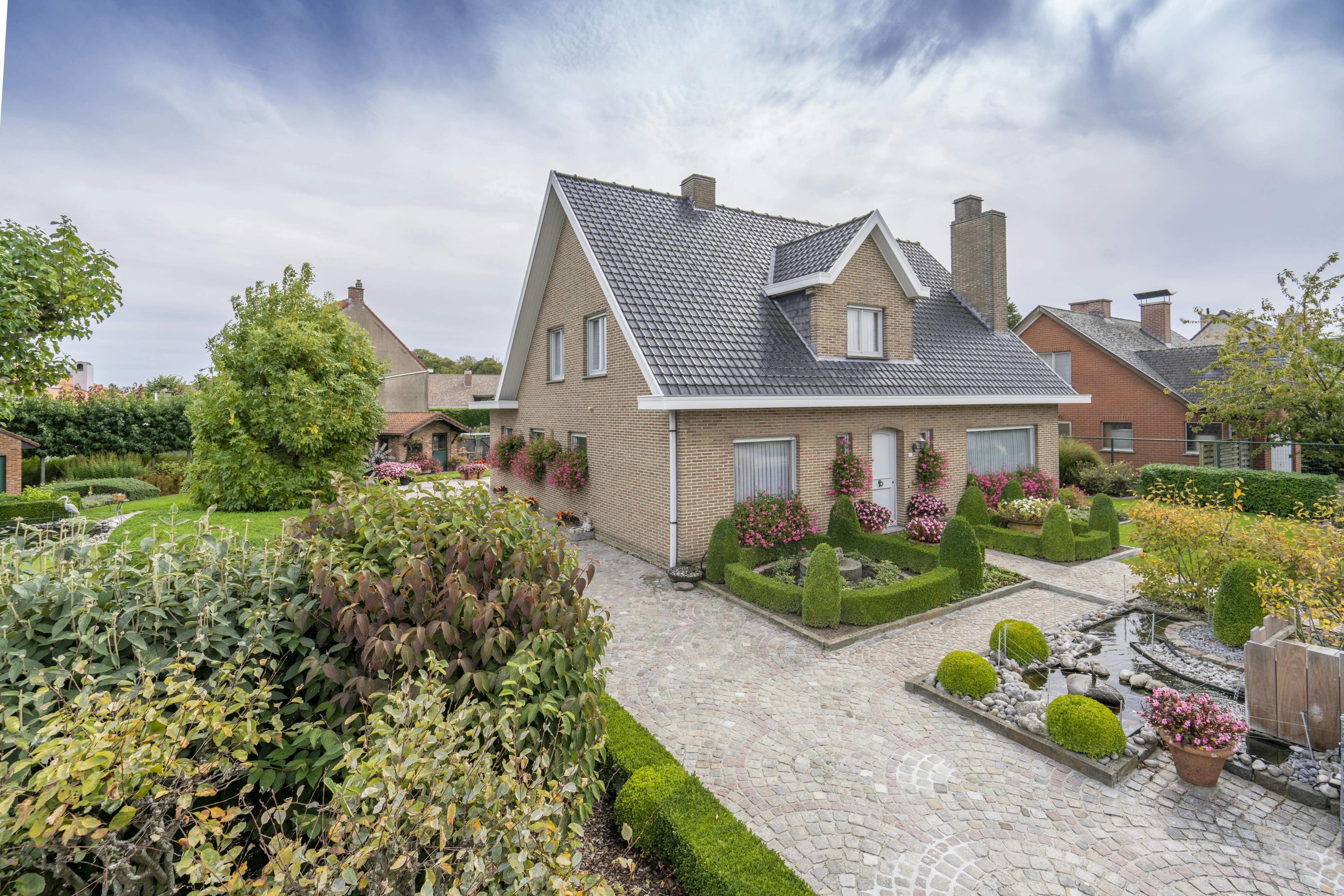 Villa te koop Vinkestraat 97 - 8560 Wevelgem