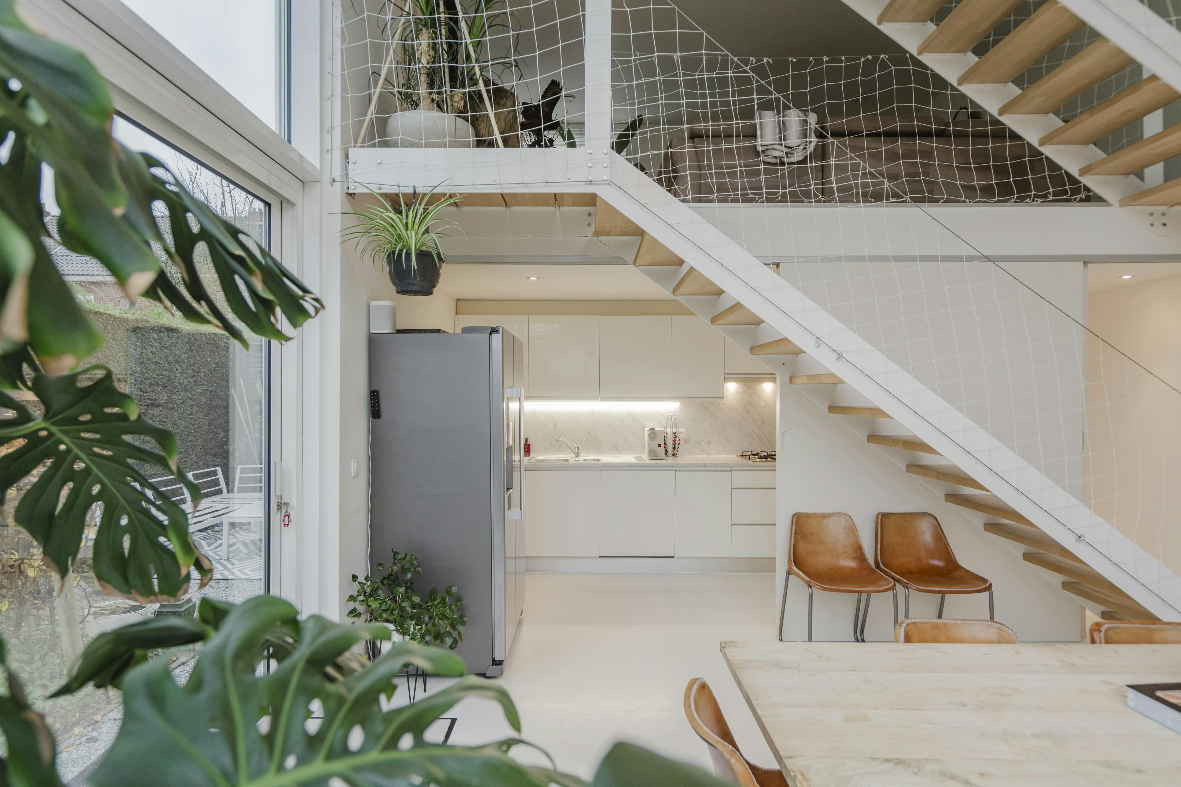 Recent modern huis te koop in hartje Waregem foto 14