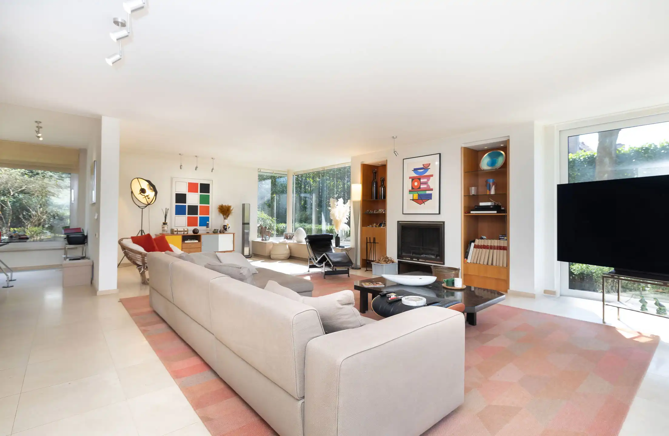 Luxe villa in een landelijke omgeving foto 5