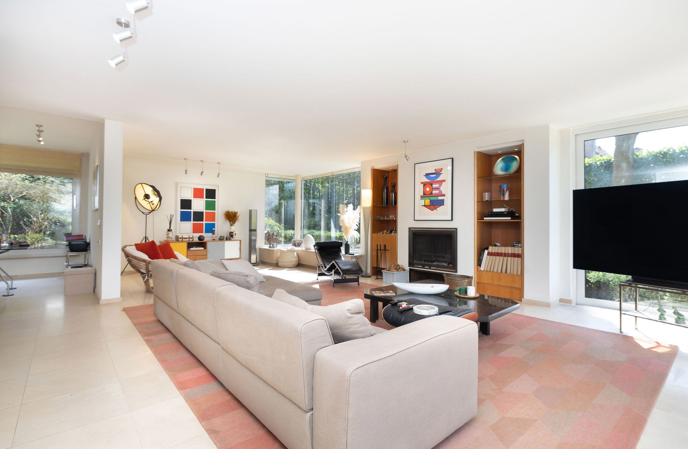 Luxe villa in een landelijke omgeving foto 5