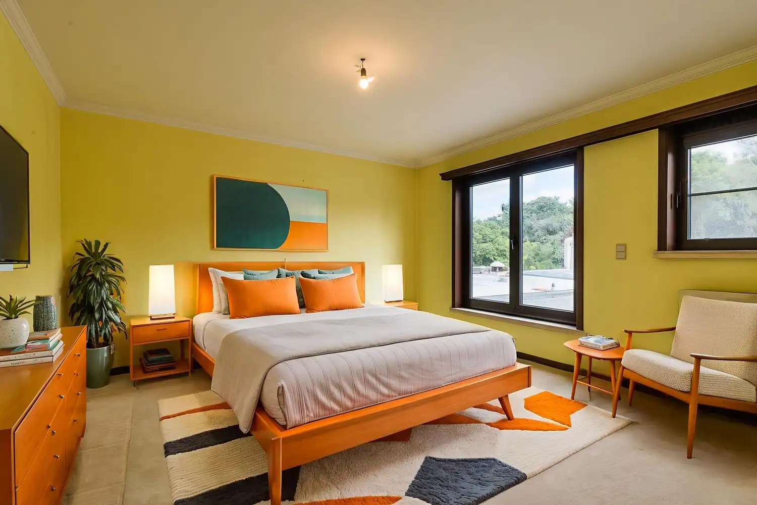 Uitzonderlijk ruime woning met veelzijdige mogelijkheden foto 19