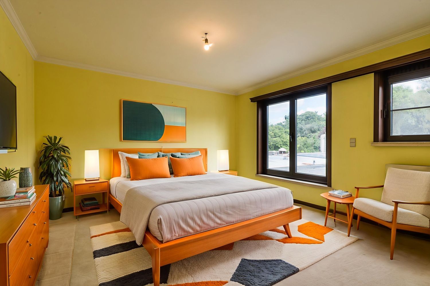 Uitzonderlijk ruime woning met veelzijdige mogelijkheden foto 19