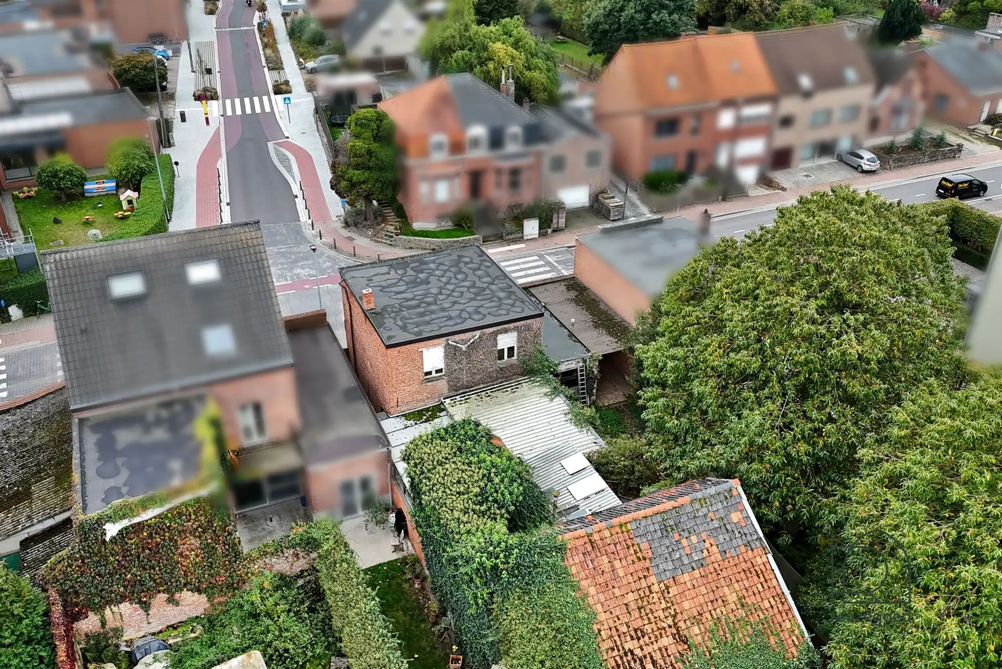Ruime woning met authentieke charme, bijgebouwen en tal van mogelijkheden in Hombeek foto 33