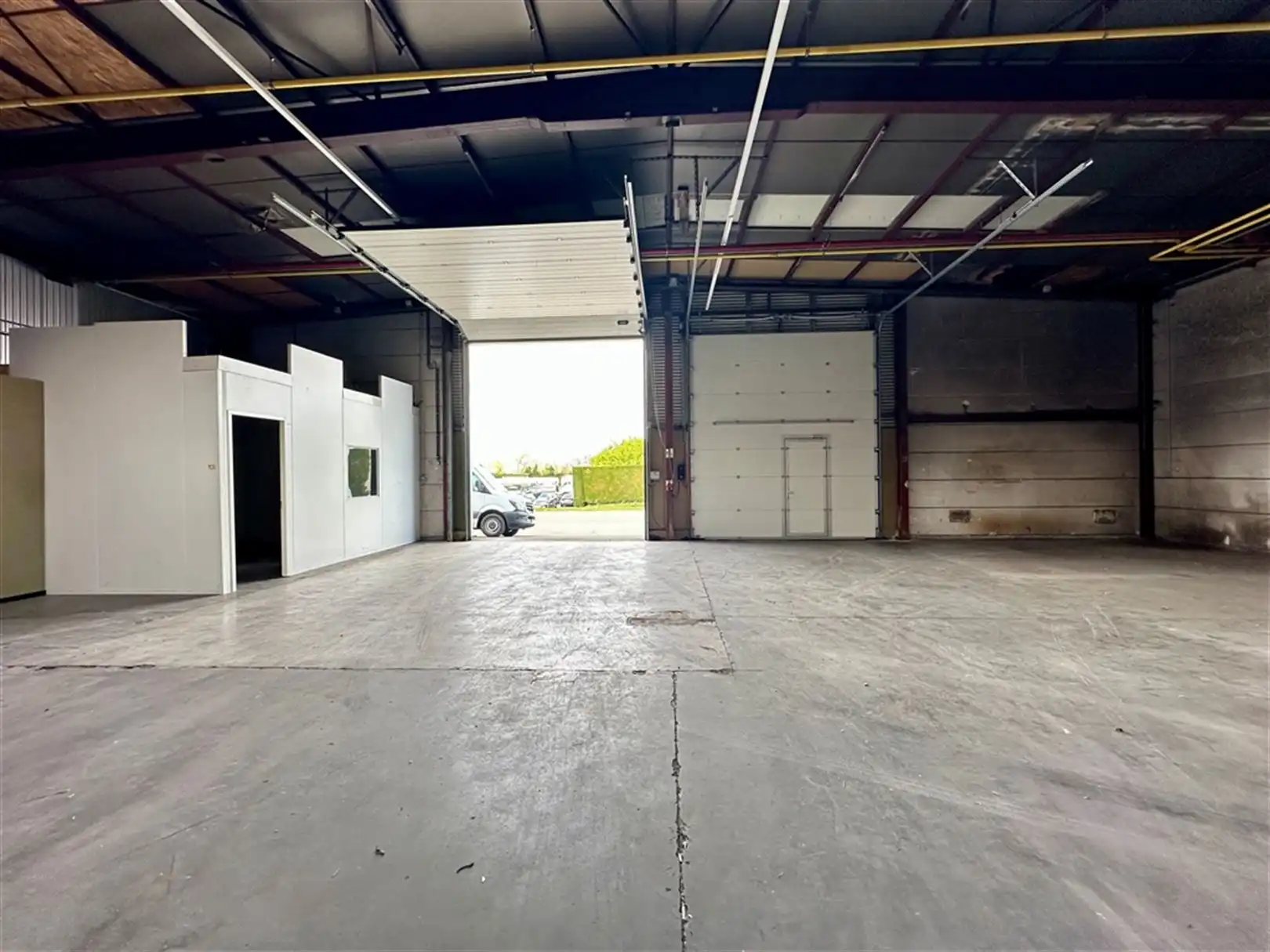 Magazijnruimtes nabij Westerring te Oudenaarde foto 4