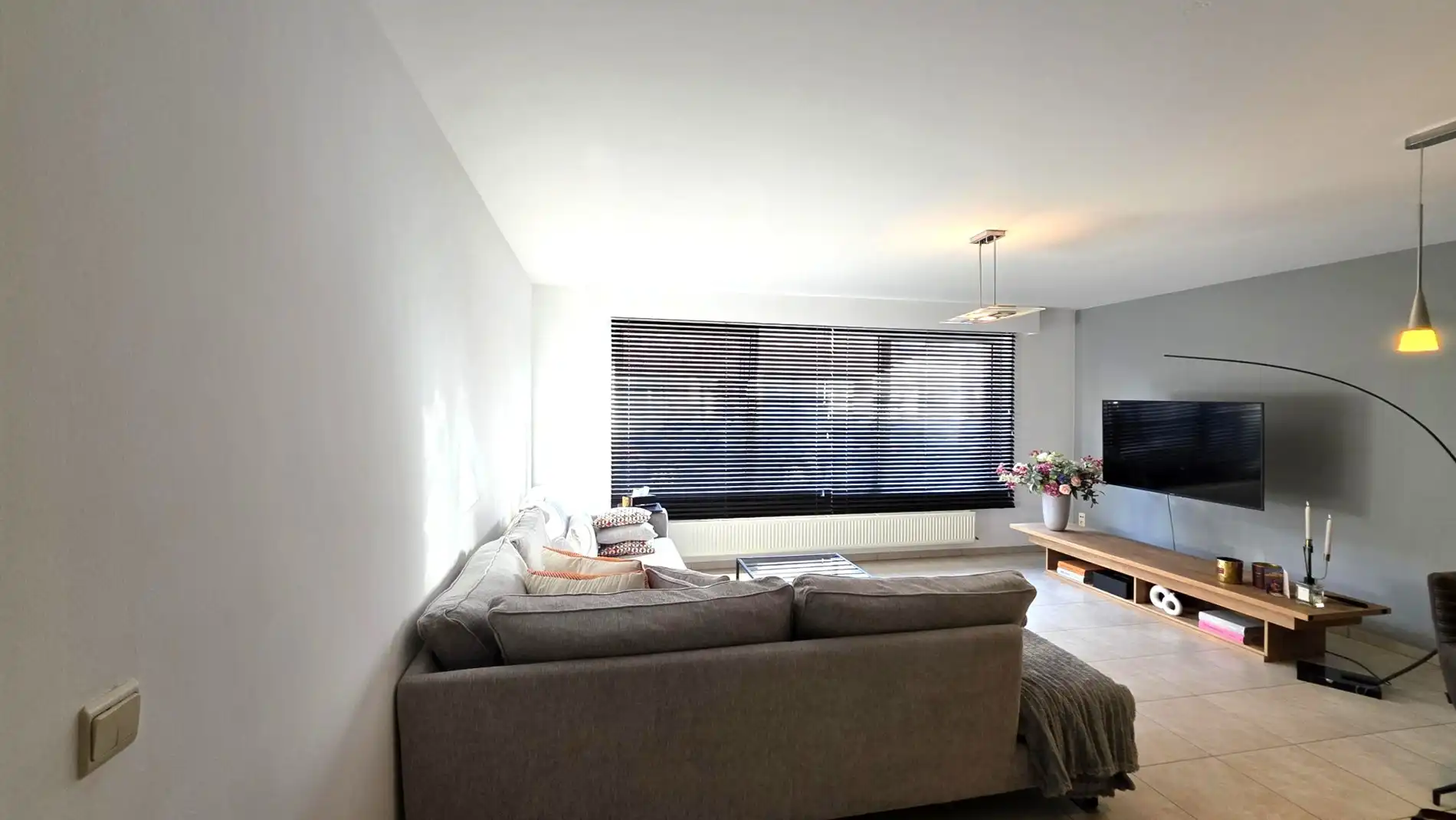 Instapklaar gelijkvloers appartement met 2 slaapkamers in het centrum van Tremelo foto 4