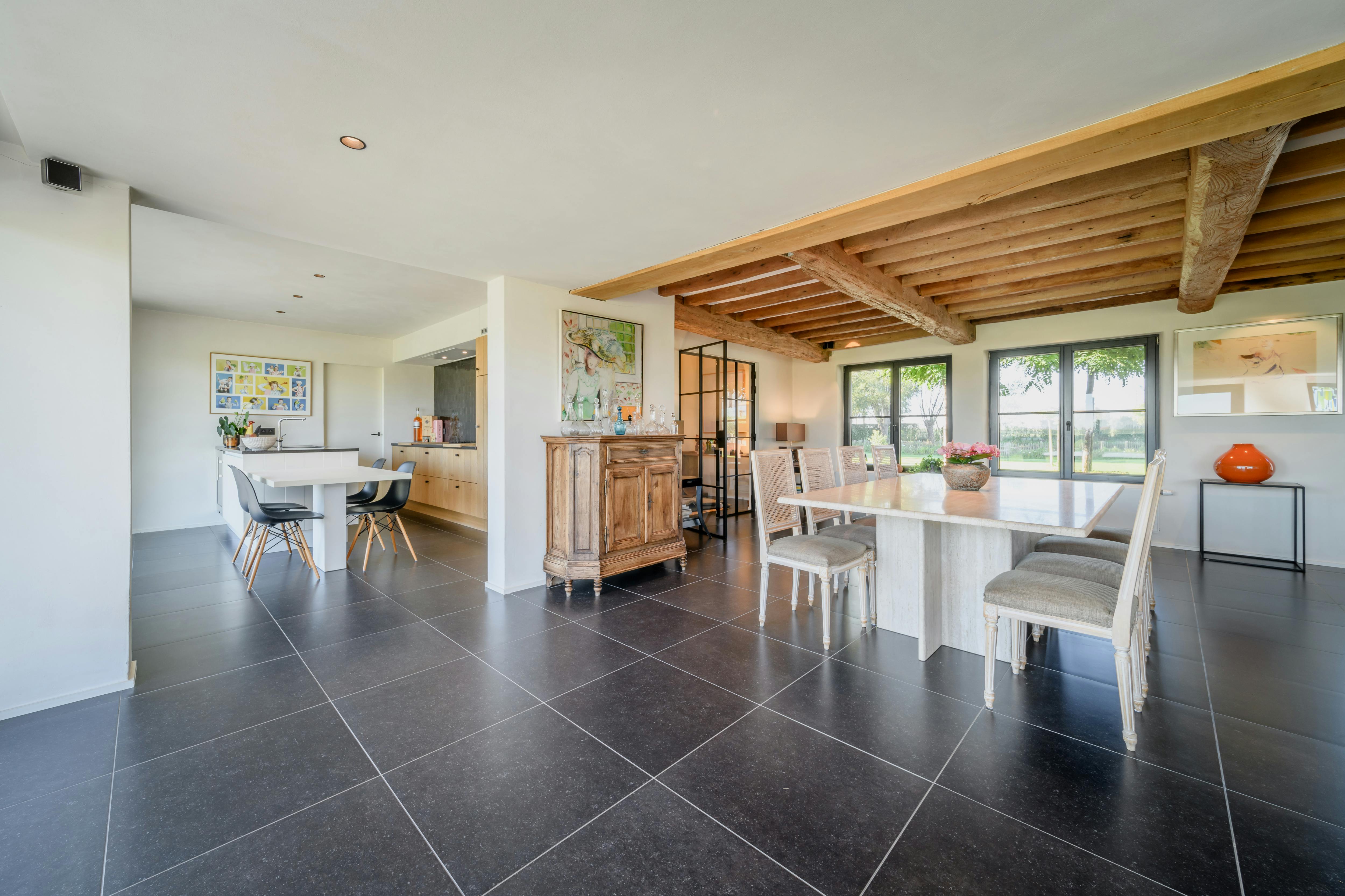 Landelijke eigendom op 9.142m² te koop in Leisele. foto 3
