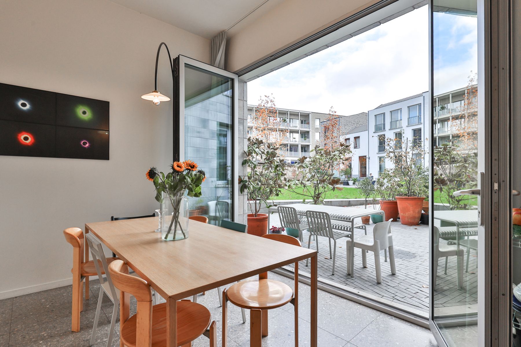 Modern wonen in een stukje Antwerpse geschiedenis  foto 5
