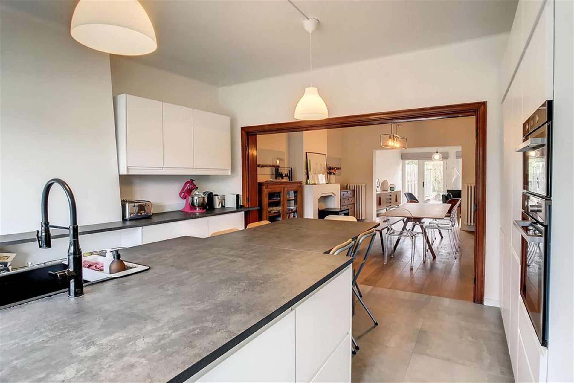 Gerenoveerde woning foto 2