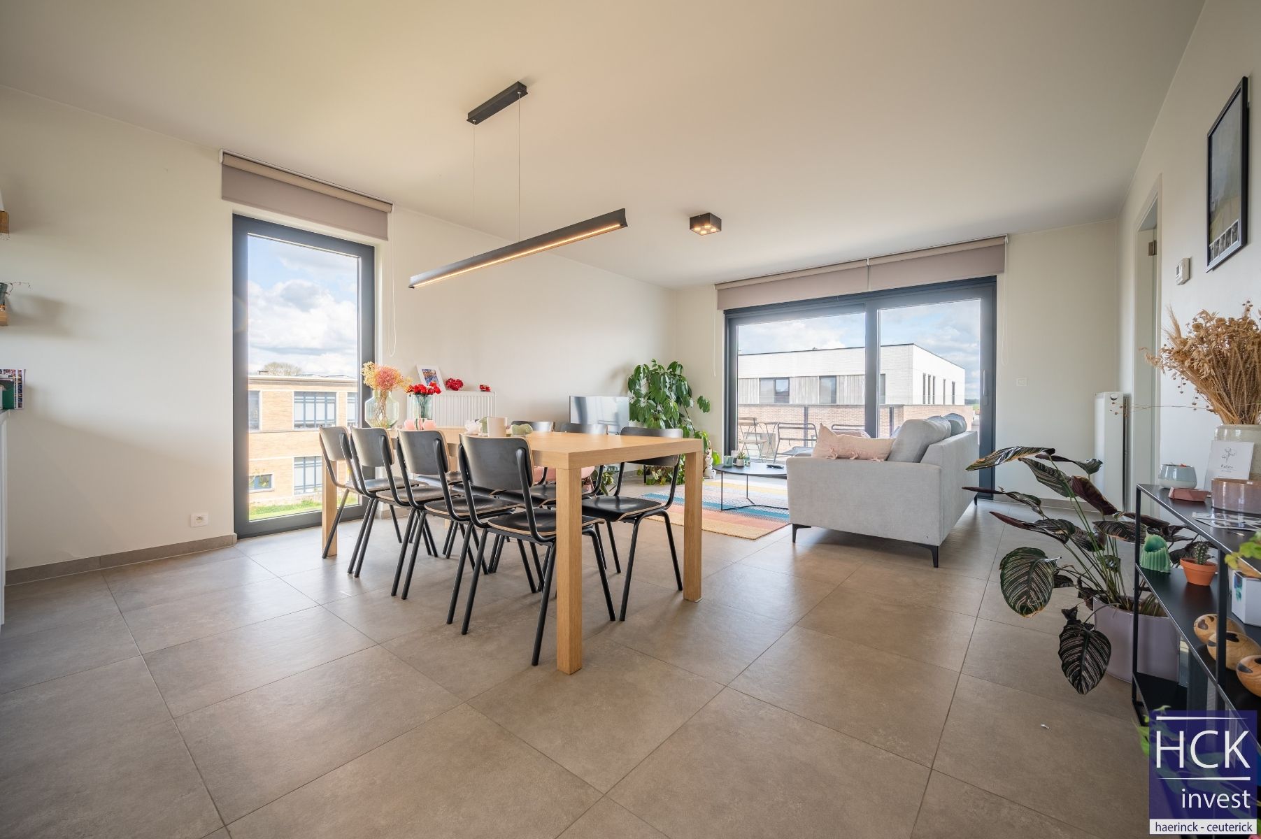 KRUISHOUTEM - Exclusieve penthouse pal in het centrum met 2 terrassen! foto 7