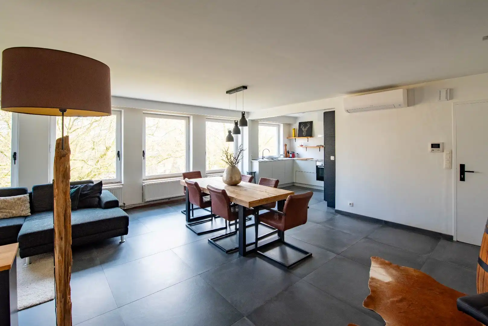 Lichtrijk appartement met 2 slaapkamers foto 6