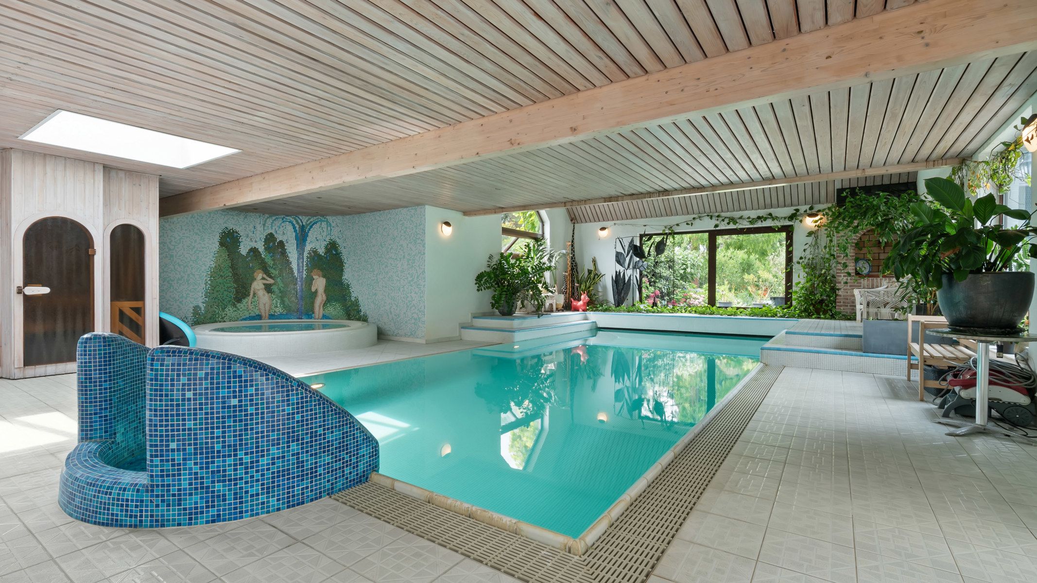 Ruime villa nabij het park van Schilde op ca. 3669 m². foto 5