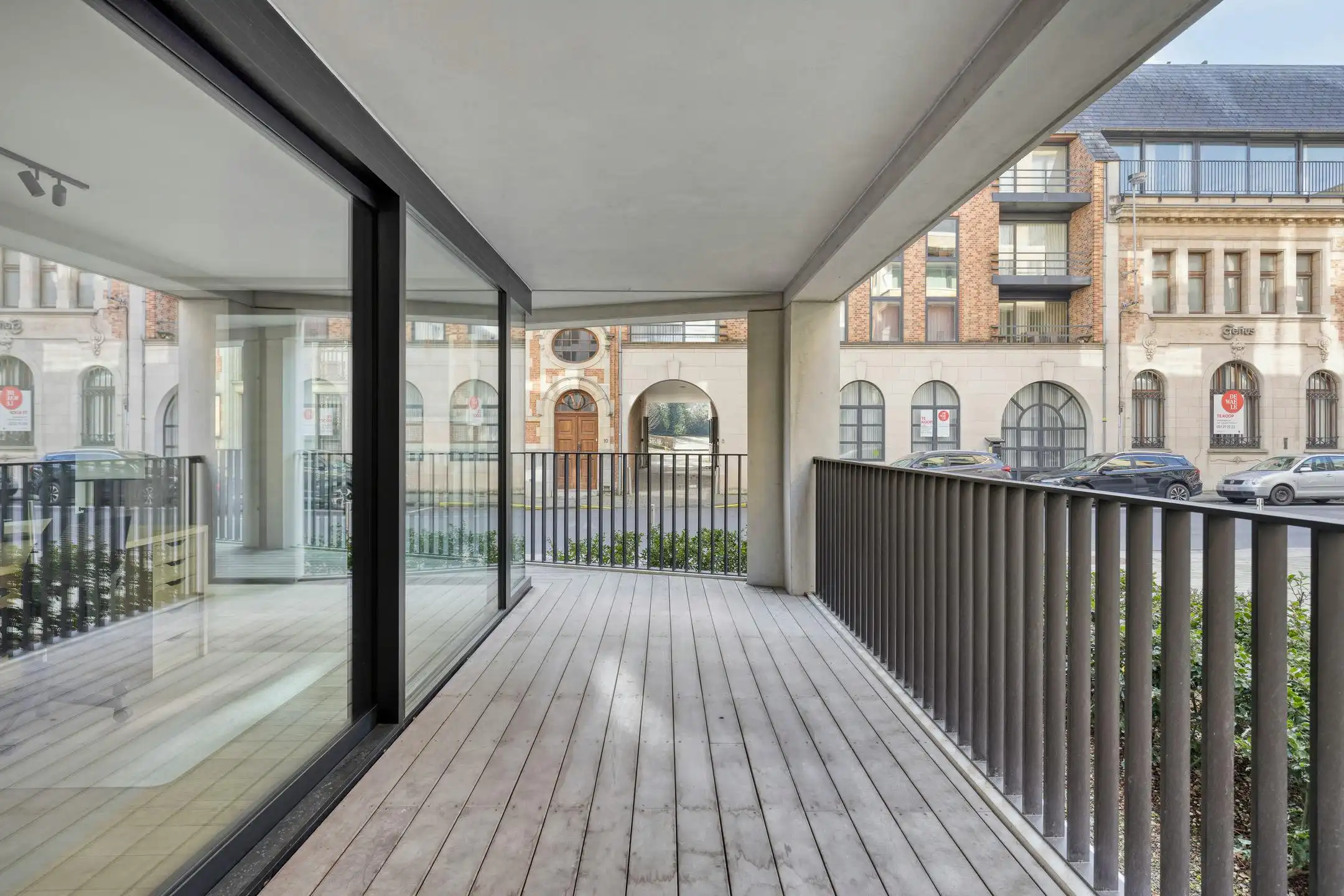 Modern en prachtig afgewerkt appartement in hartje Roeselare foto 22