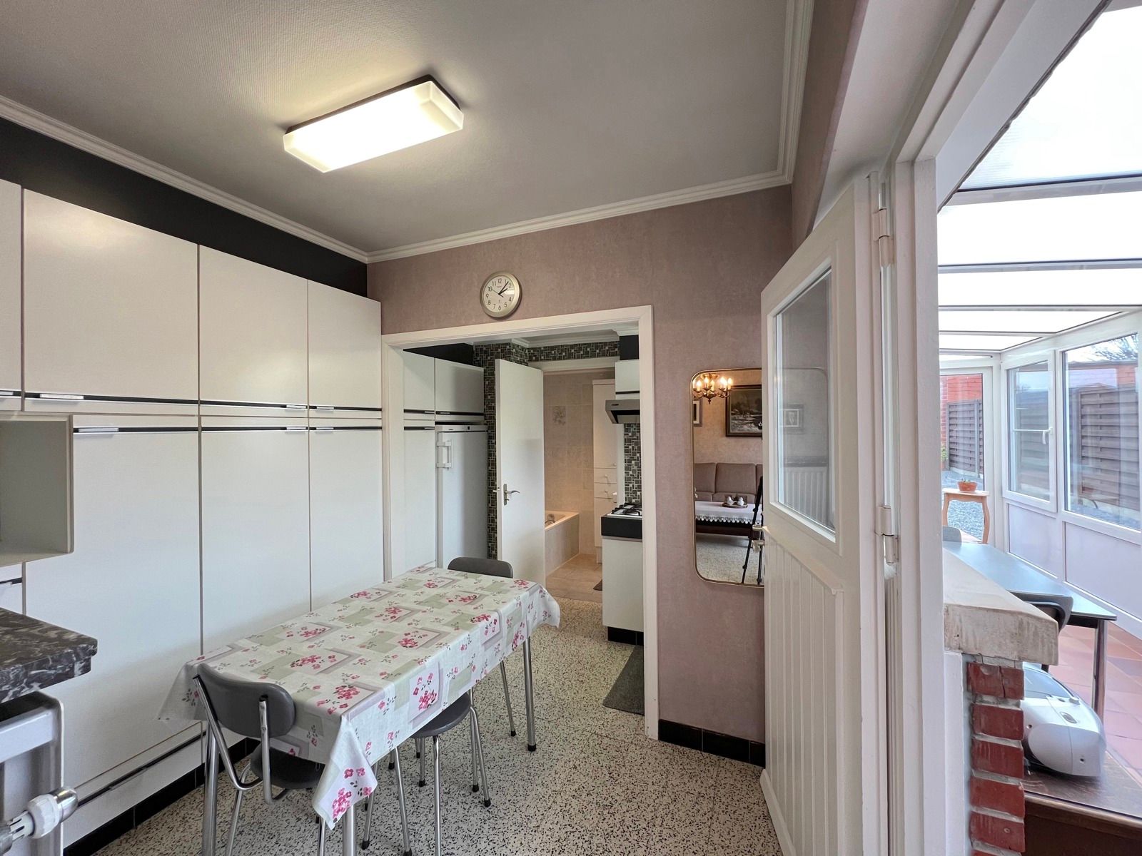 Landelijk gelegen woning nabij het centrum foto 10