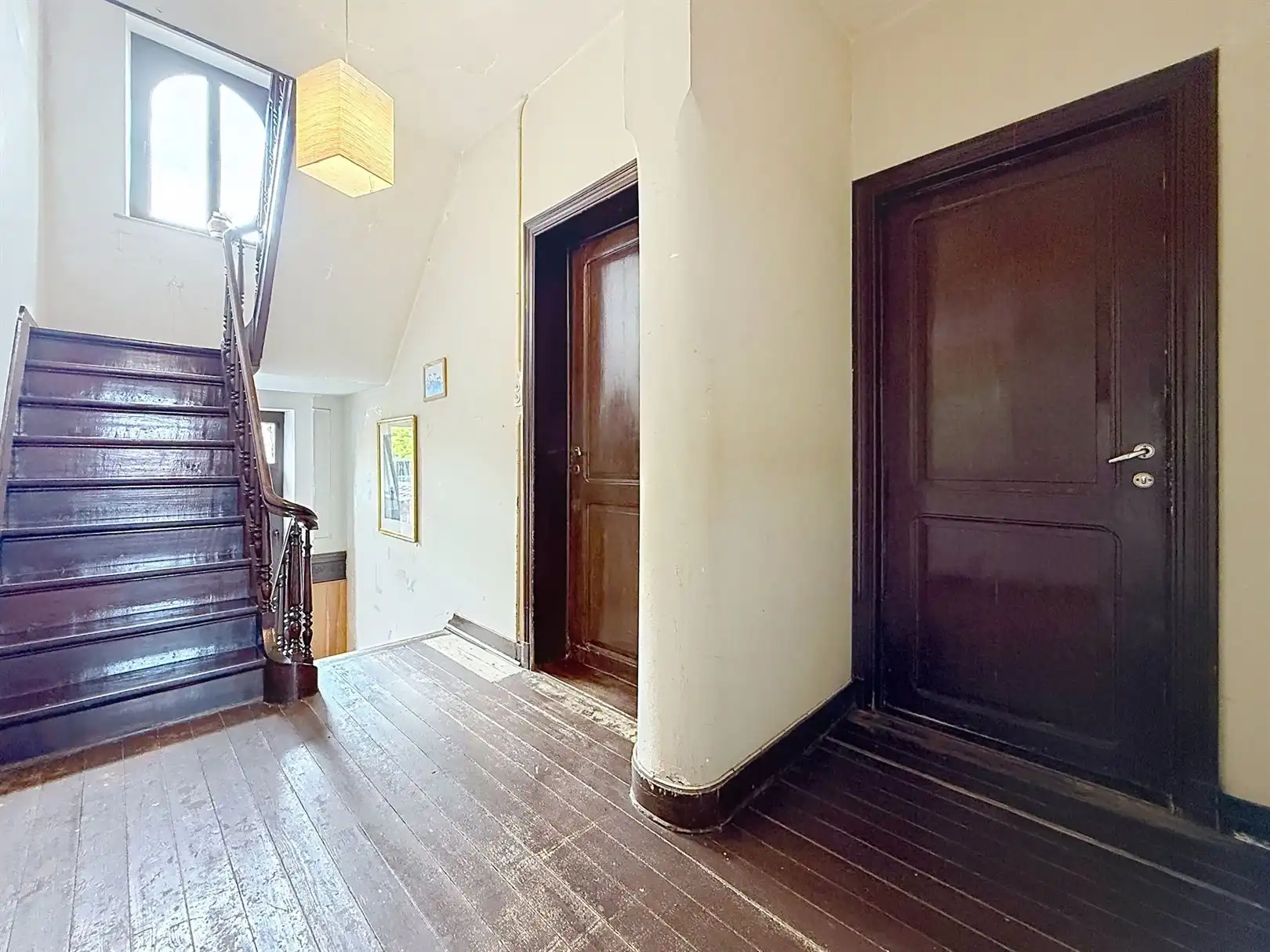 Ruime rijwoning met 5 slkps, inrichtbare zolder, tuin, 5a 47ca foto 49