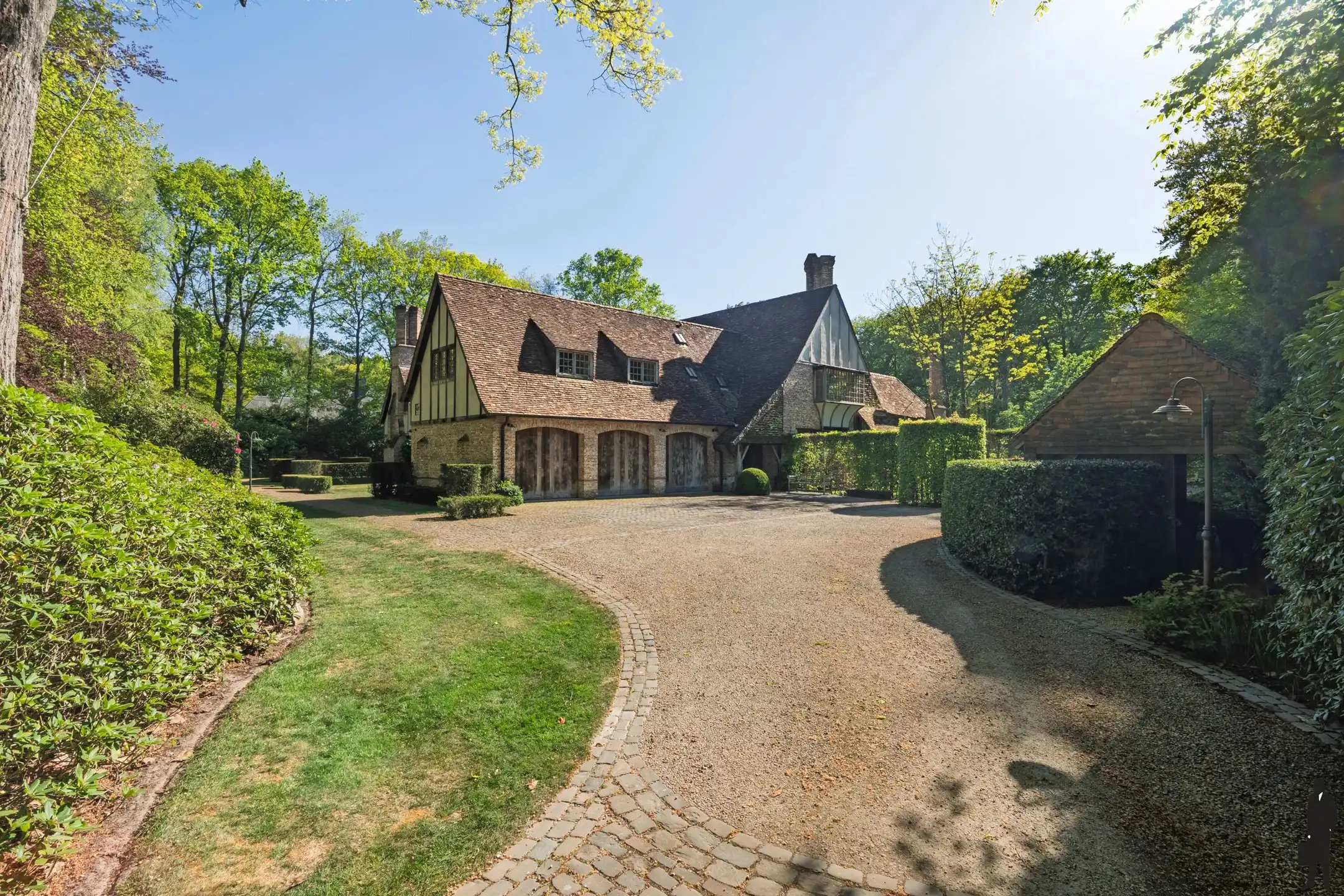 Uitzonderlijke Stephane Boens-villa op toplocatie te Brasschaat foto 25
