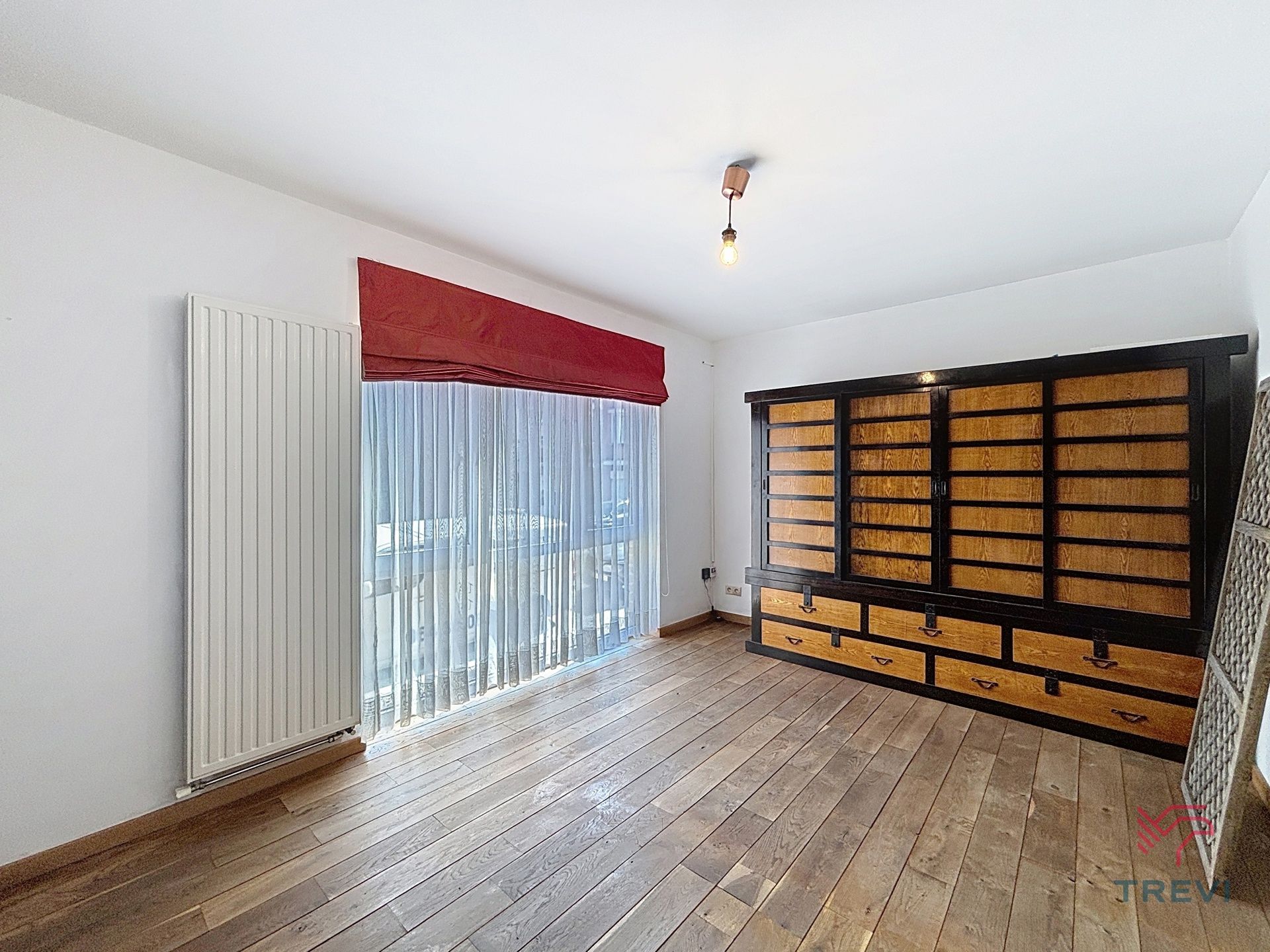 Mooi appartement 1 slaapkamer + tuin + parkeerplaats inbegrepen foto 7