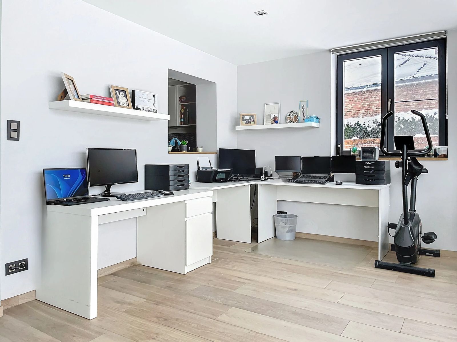 instapklare, rustig gelegen woning met 3slpks en ruime tuin. foto 12