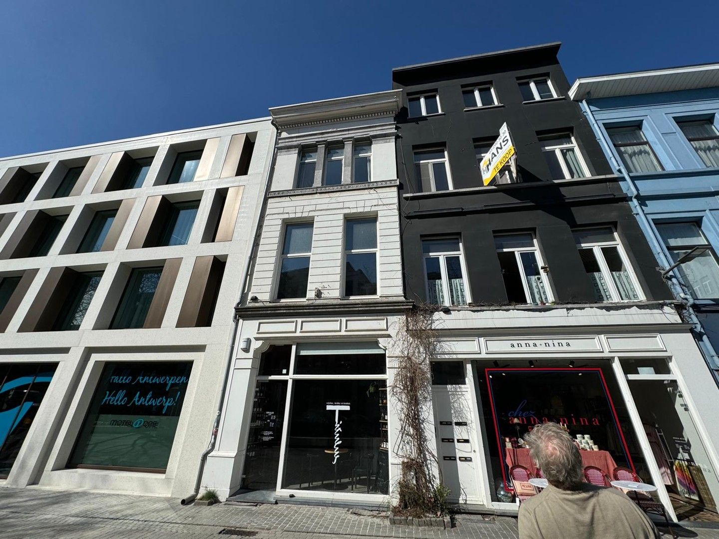 DUPLEXAPPARTEMENT MET RUIM TERRAS foto {{pictureIndex}}