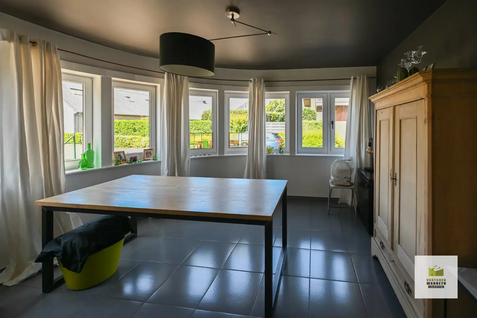 Centraal en rustig gelegen woning met 3slpk, garage en tuin foto 4