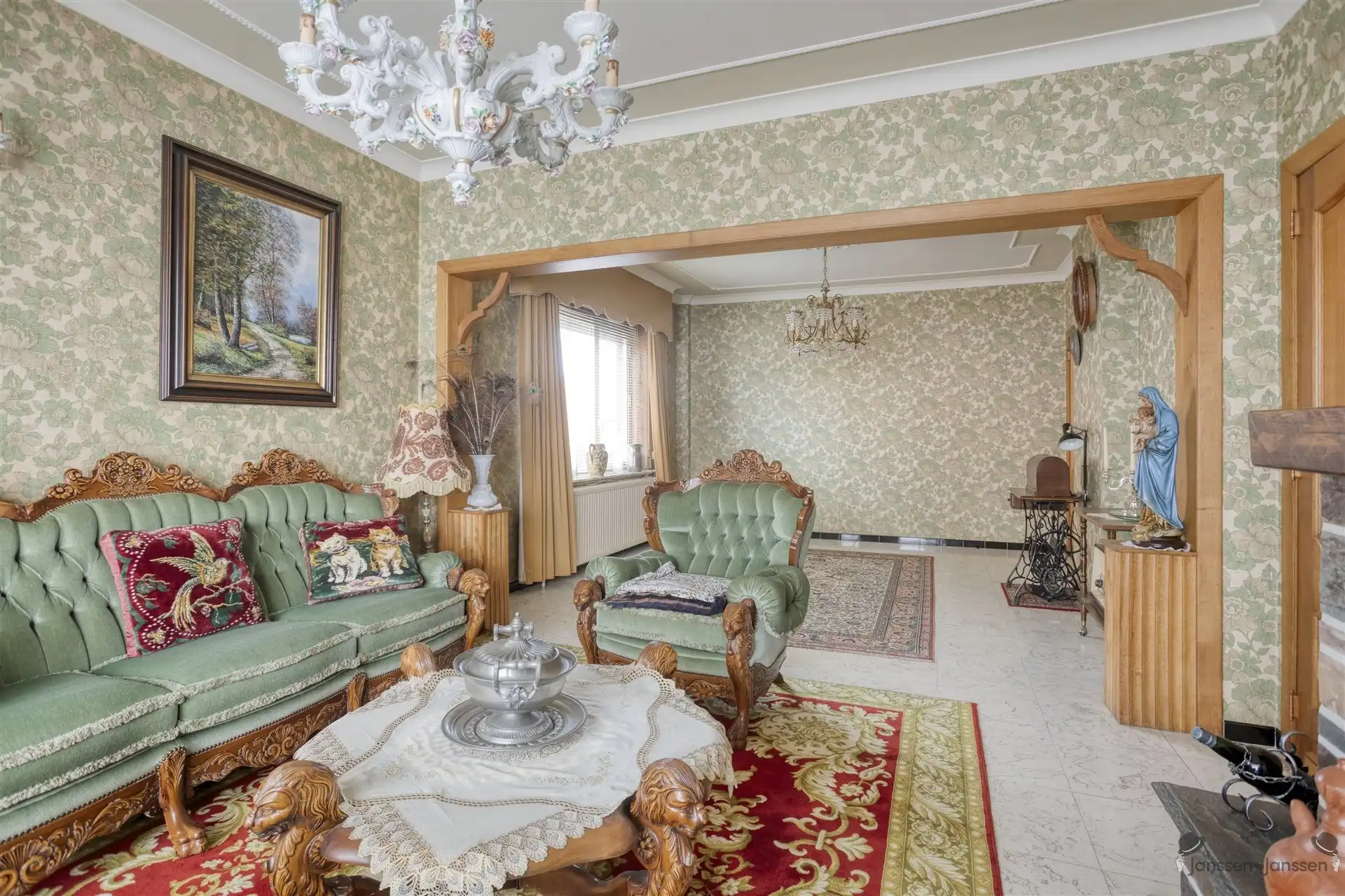 Rustig gelegen woning met prachtig uitzicht foto 5