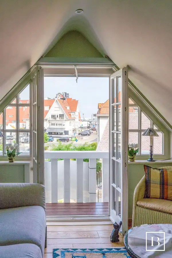 Prachtig appartement met ruime terrassen in de Concessie foto 4