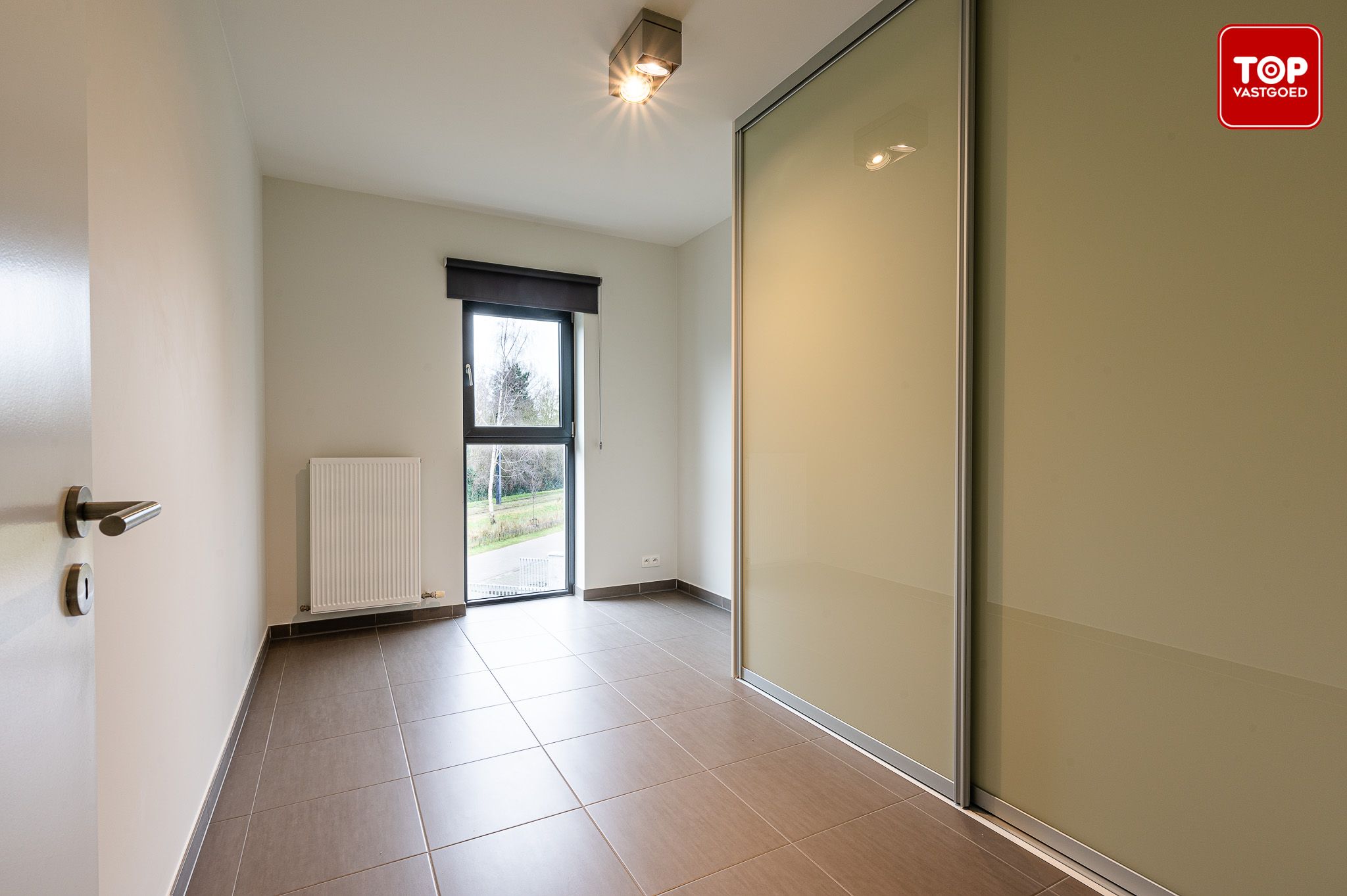 Prachtig appartement met 2 slaapkamers in Wondelgem foto 14