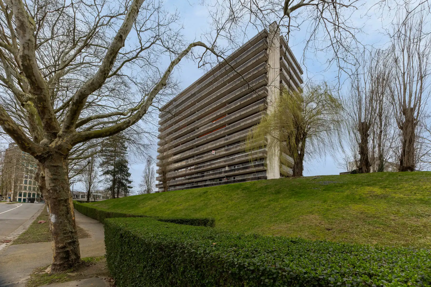 Appartement te koop Avenue Frans van Kalken 8/91 - 1070 Anderlecht