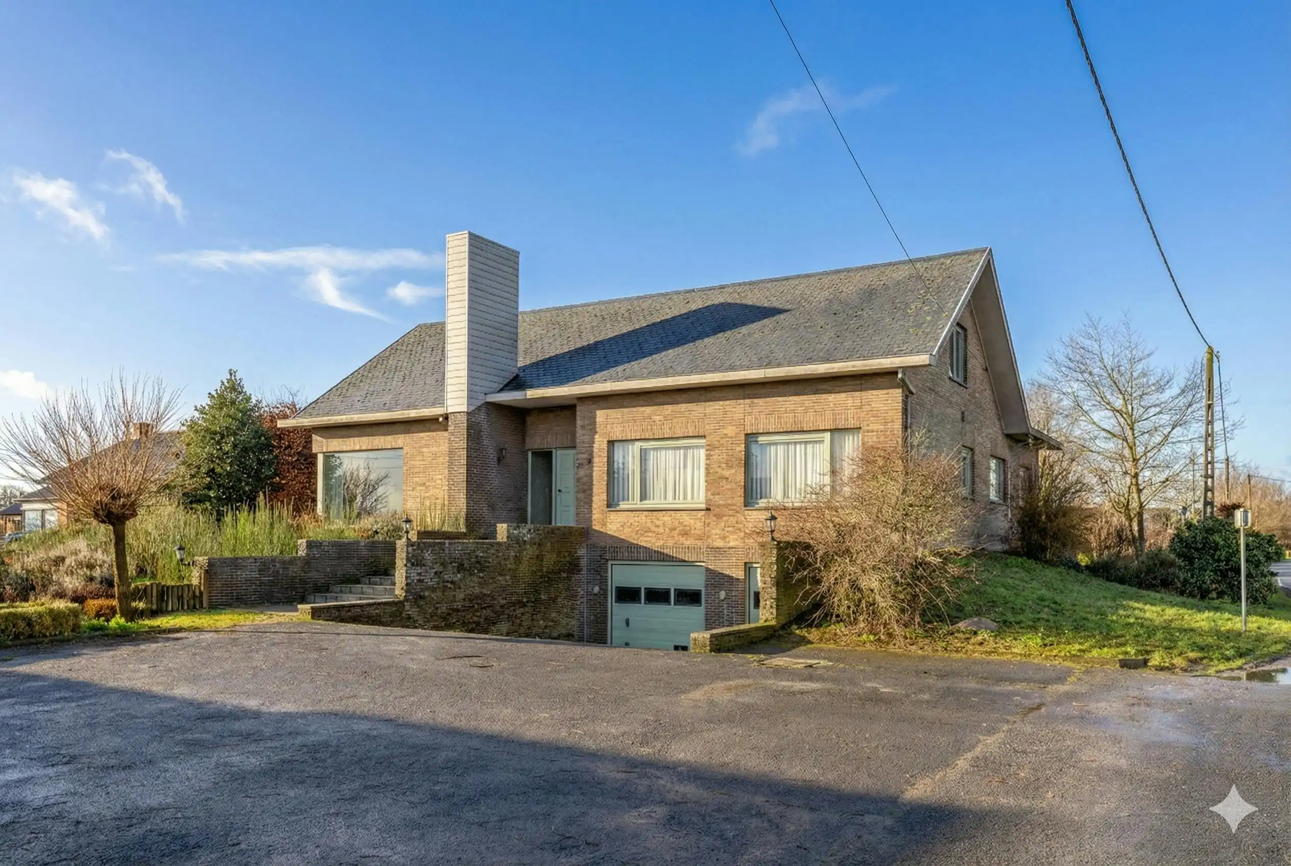 Op te frissen villa te koop op perceel van 2.015 m² in Hooglede foto 25