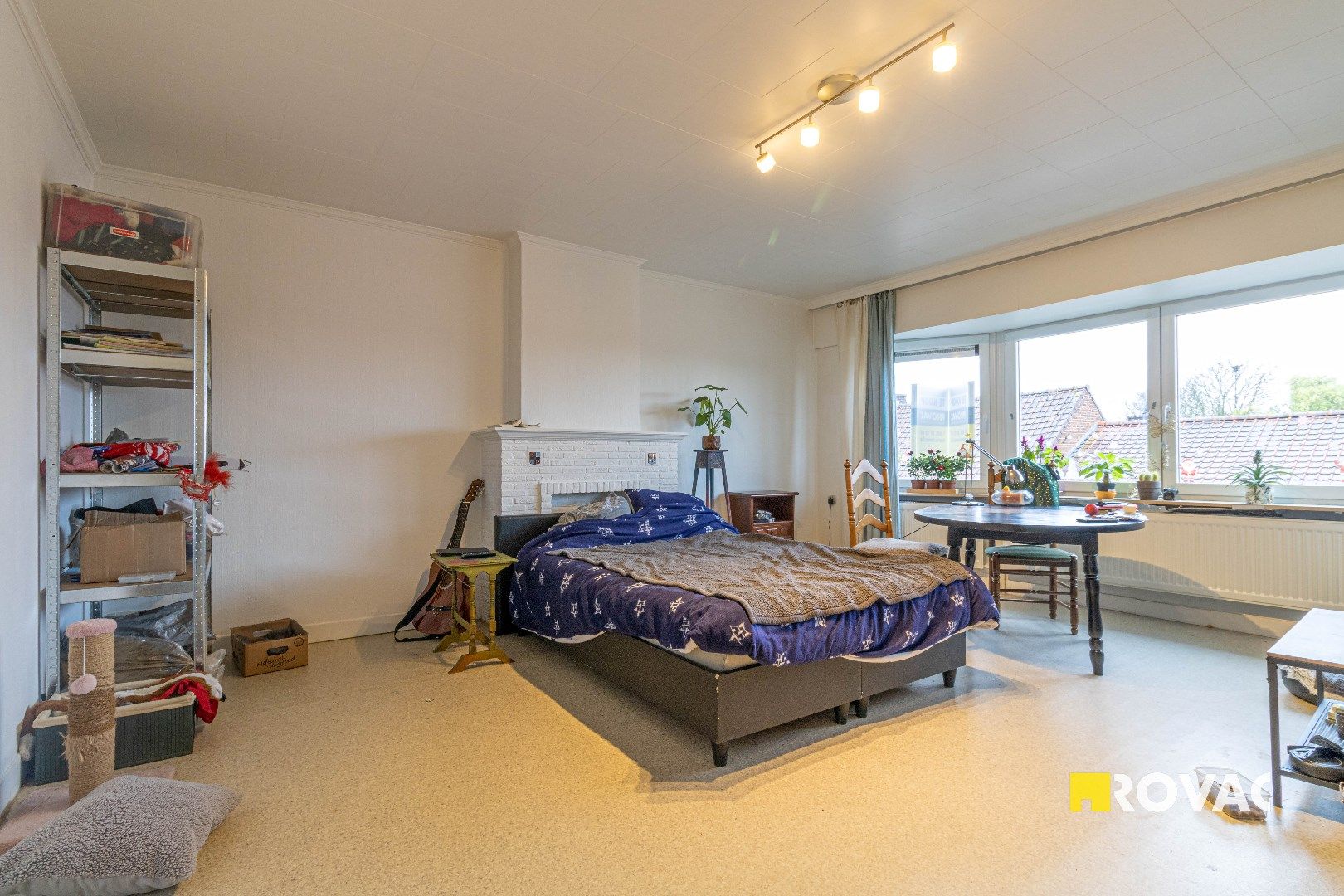 Éénslaapkamer appartement op de 2e verdieping met garage - gelegen op 500 meter van centrum!  foto 2