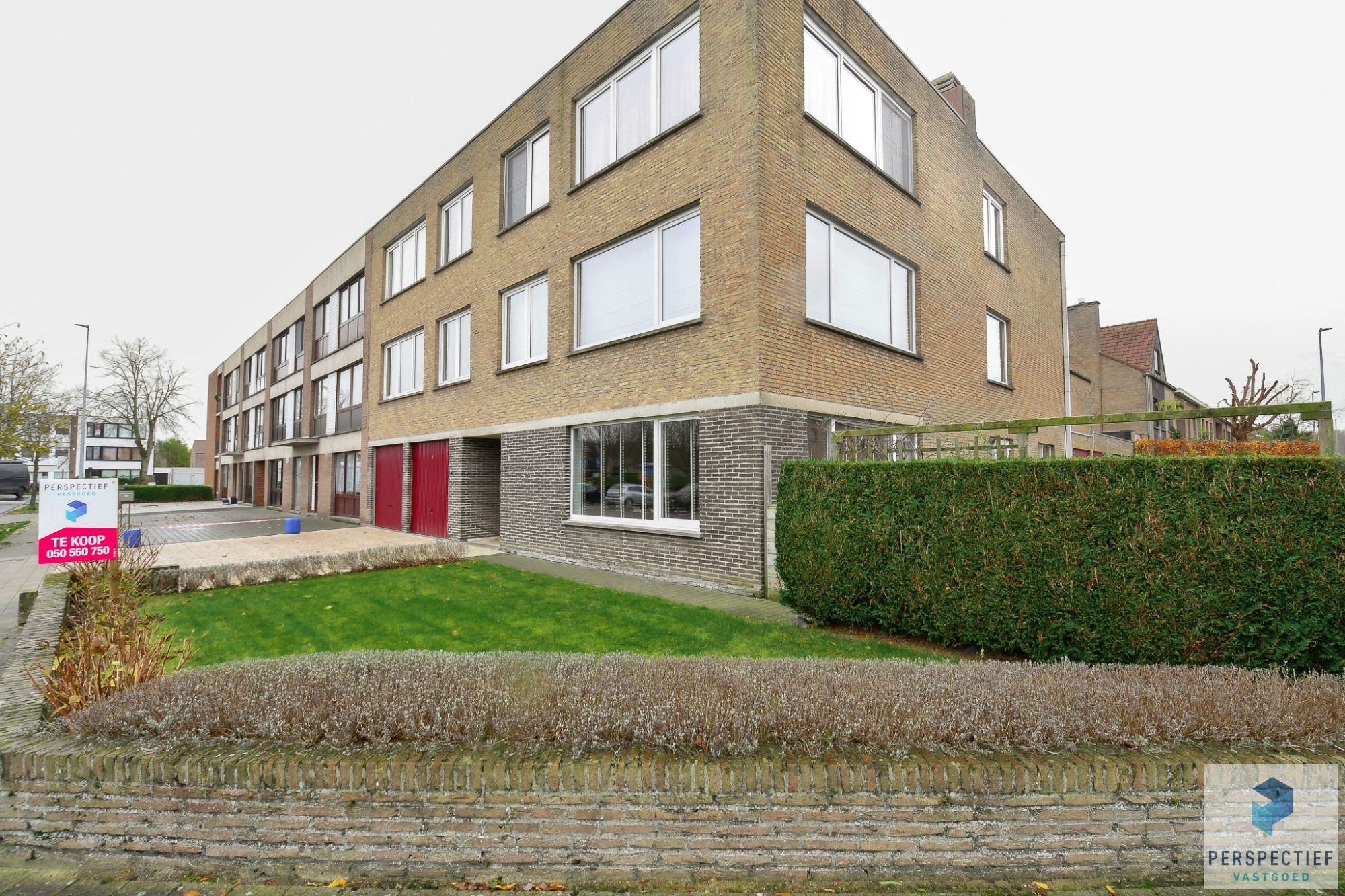 Groot gelijkvloers hoekappartement (136 m²) – 3 slaapkamers – 2 terrassen foto 15