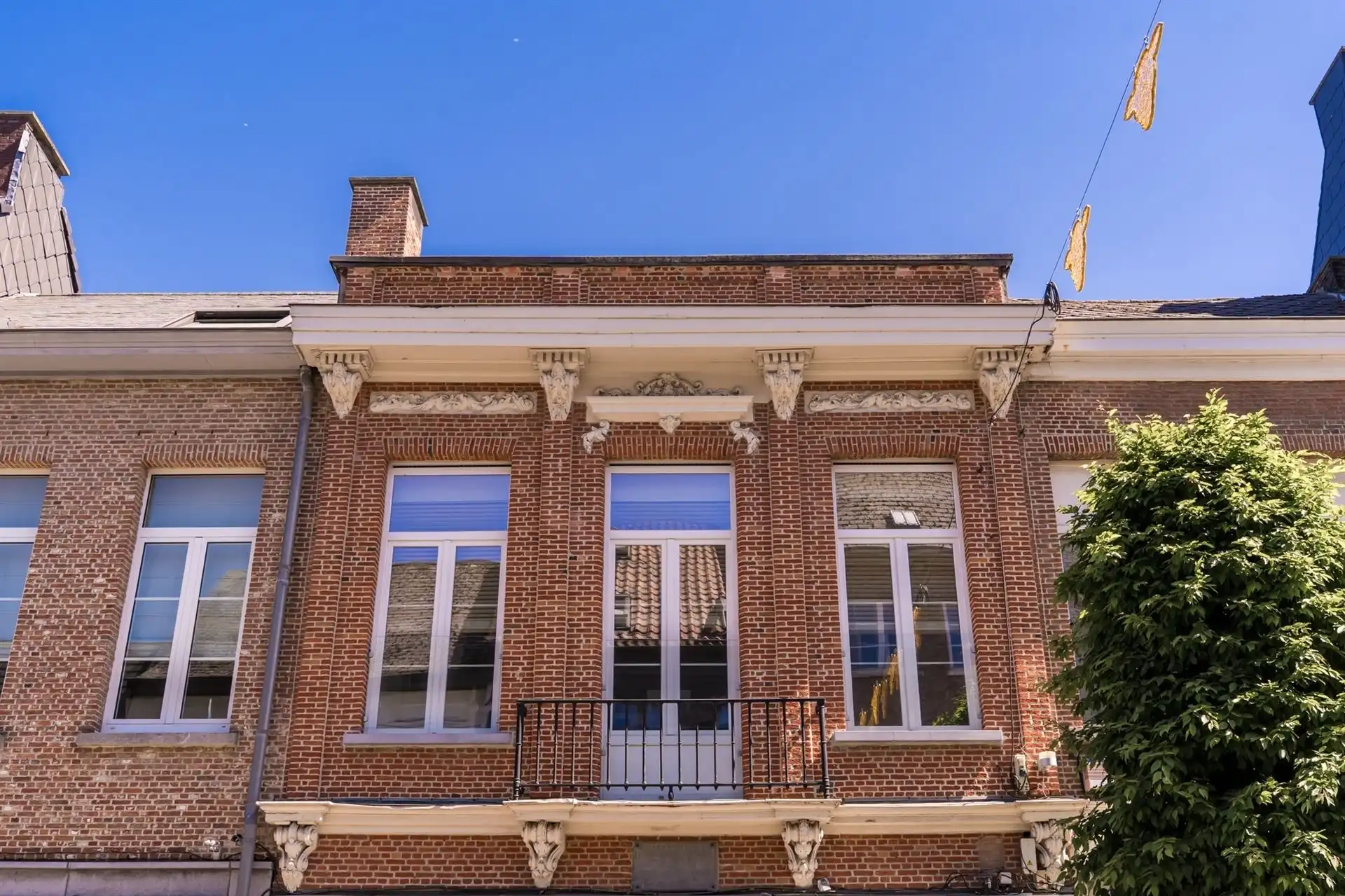 Duplex app met groot terras foto 17