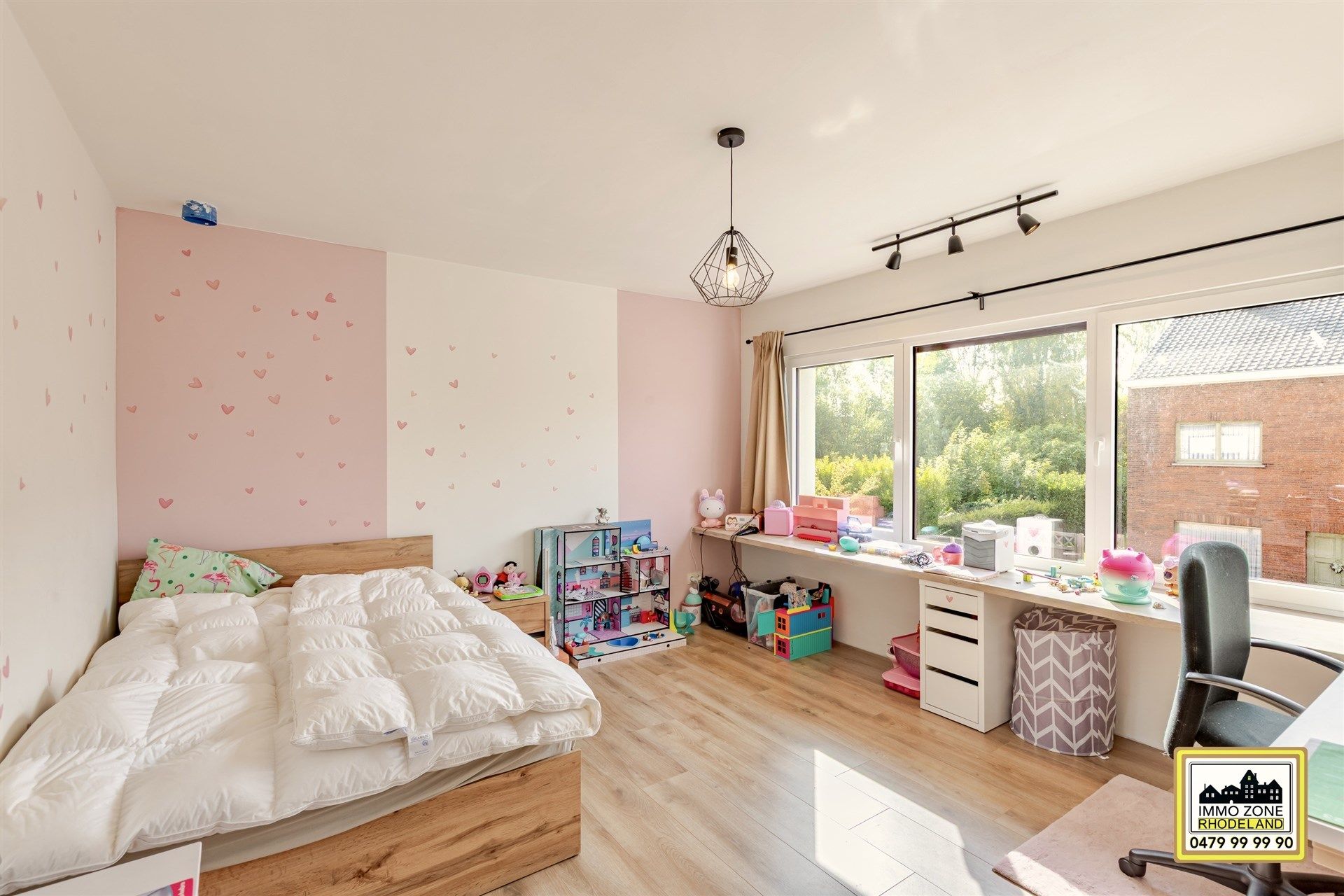 Knappe verder af te werken woning met 3 slpks en mooie tuin foto 14