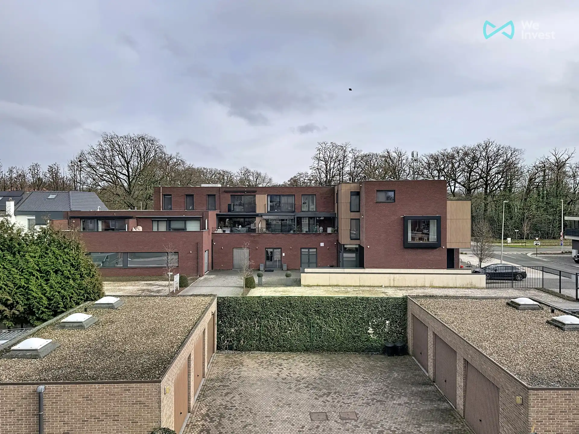 Ruim appartement in centrum met 3 slaapkamers,garage en lift foto 8