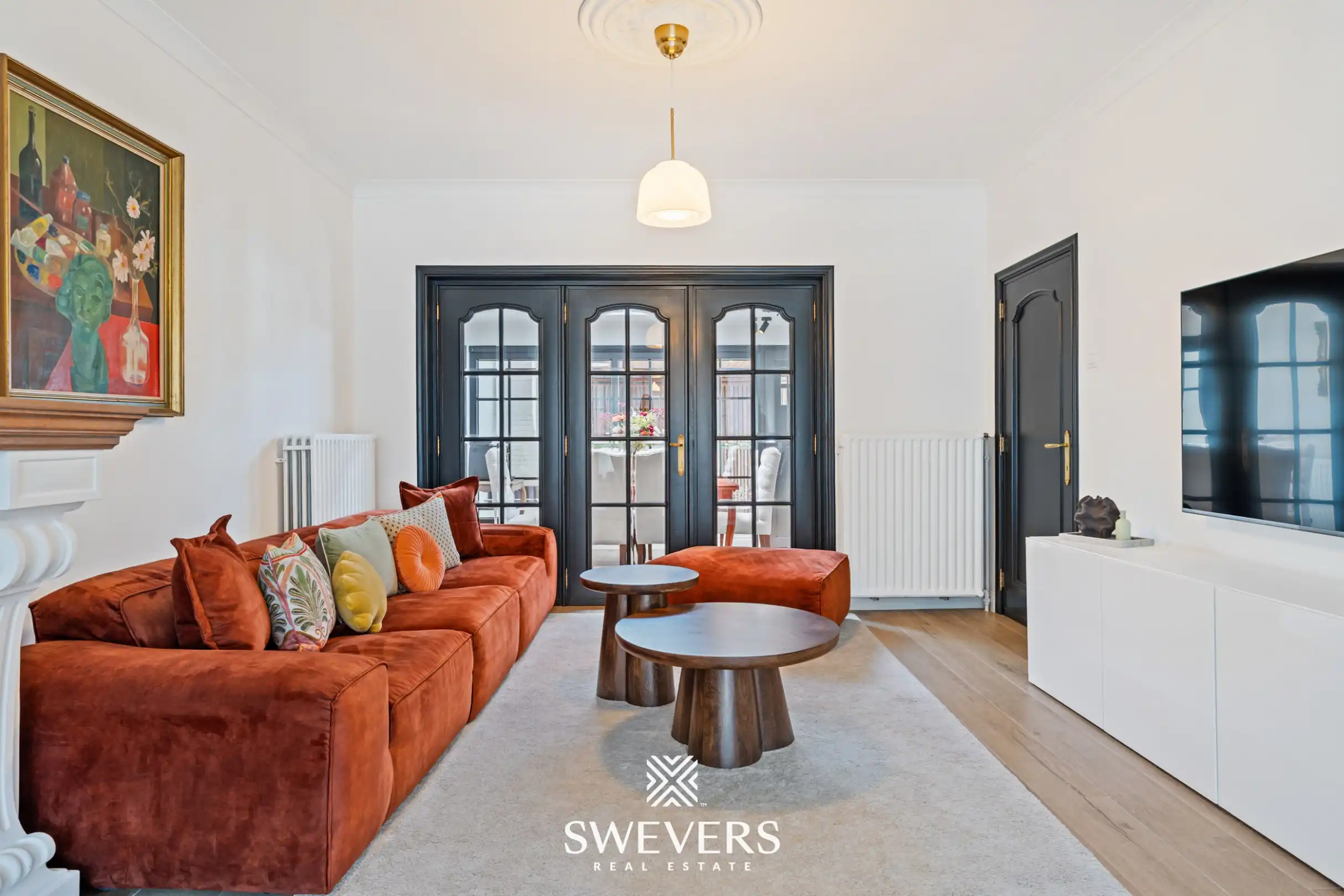 Prachtig gerenoveerde woning met 3 slaapkamers foto 3