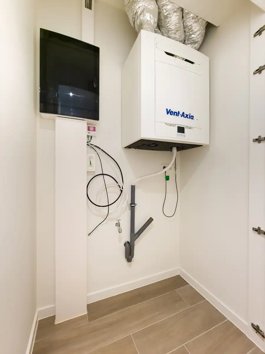 1-slaapkamer appartement met zicht op Schelde  foto 14