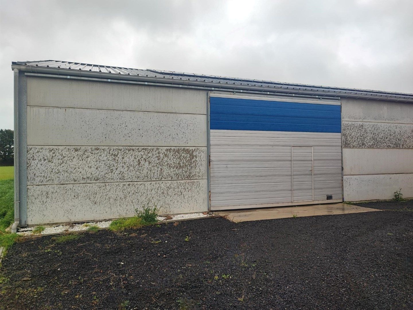 Loods - opslagruimte (250 m²), Lichtervelde. foto 5