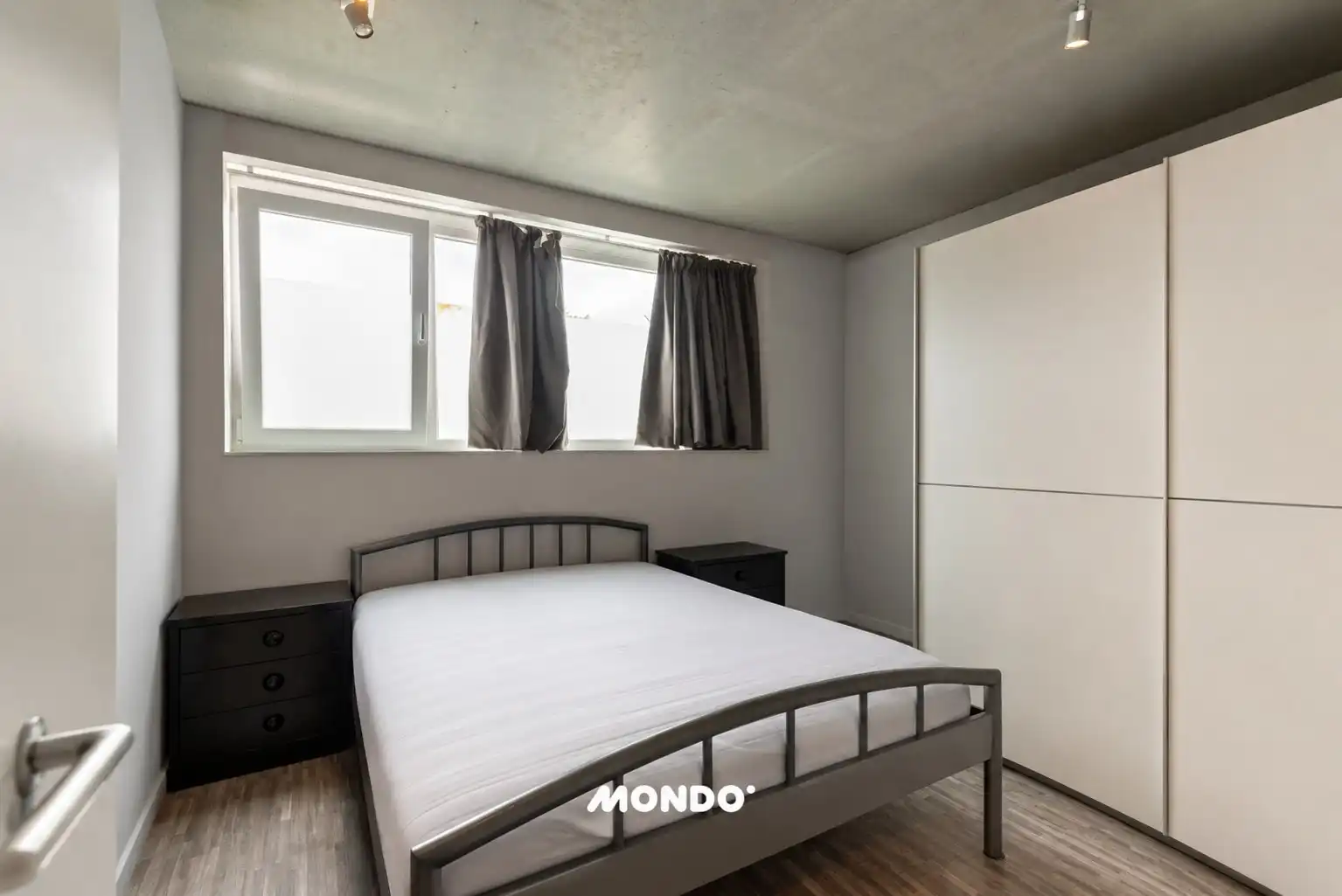 Instapklaar gelijkvloers appartement met tuin in Klein-Willebroek! foto 13