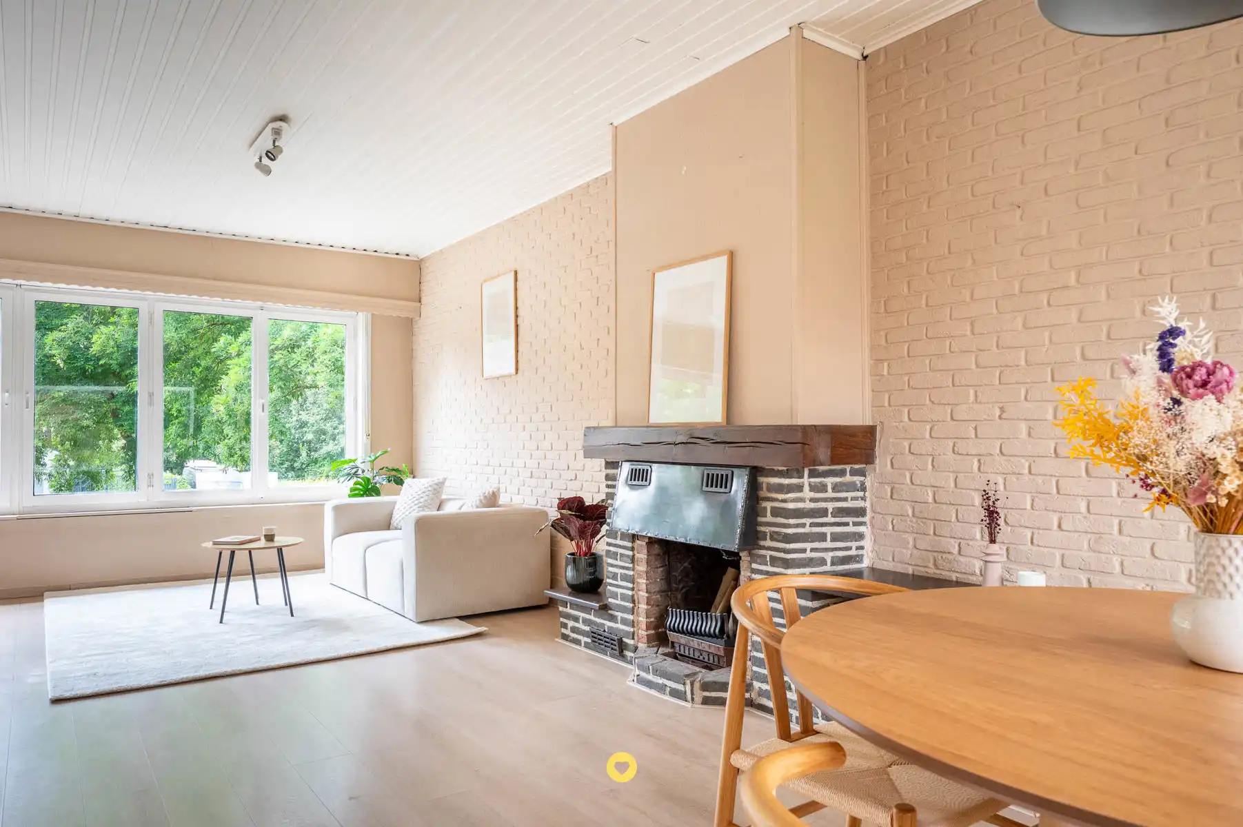 Te renoveren bel-etage met 4 slk's in de gegeerde Lindenboswijk foto 4