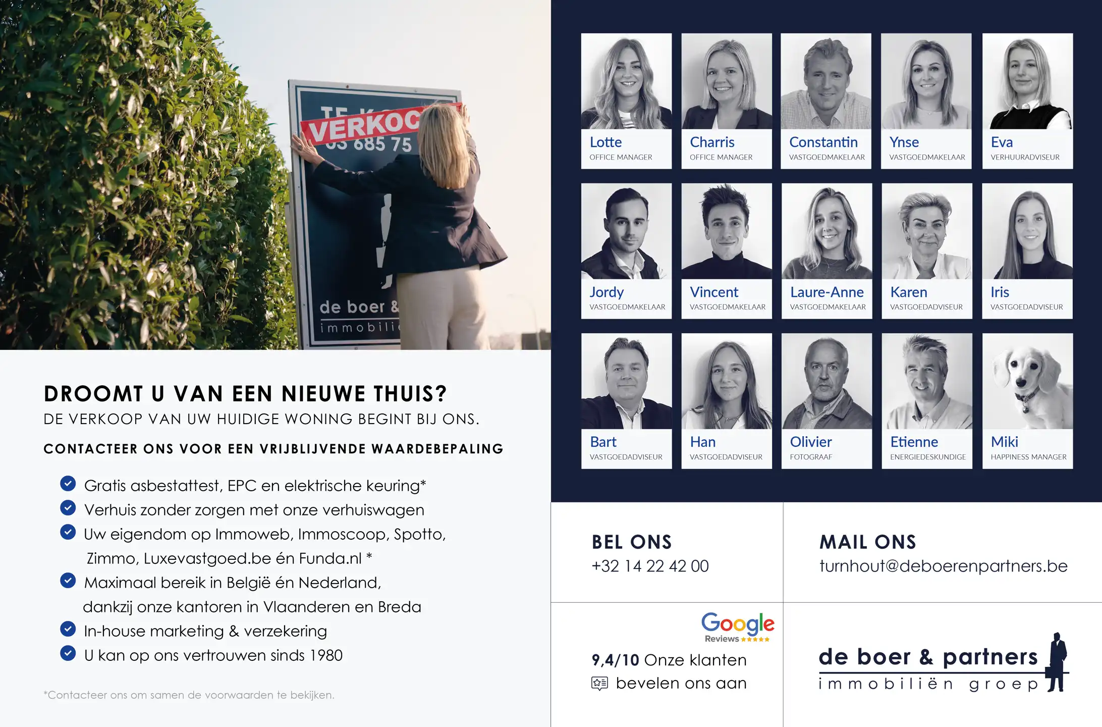 Ruime nieuwbouwwoningen op toplocatie in Oud-Turnhout foto 6