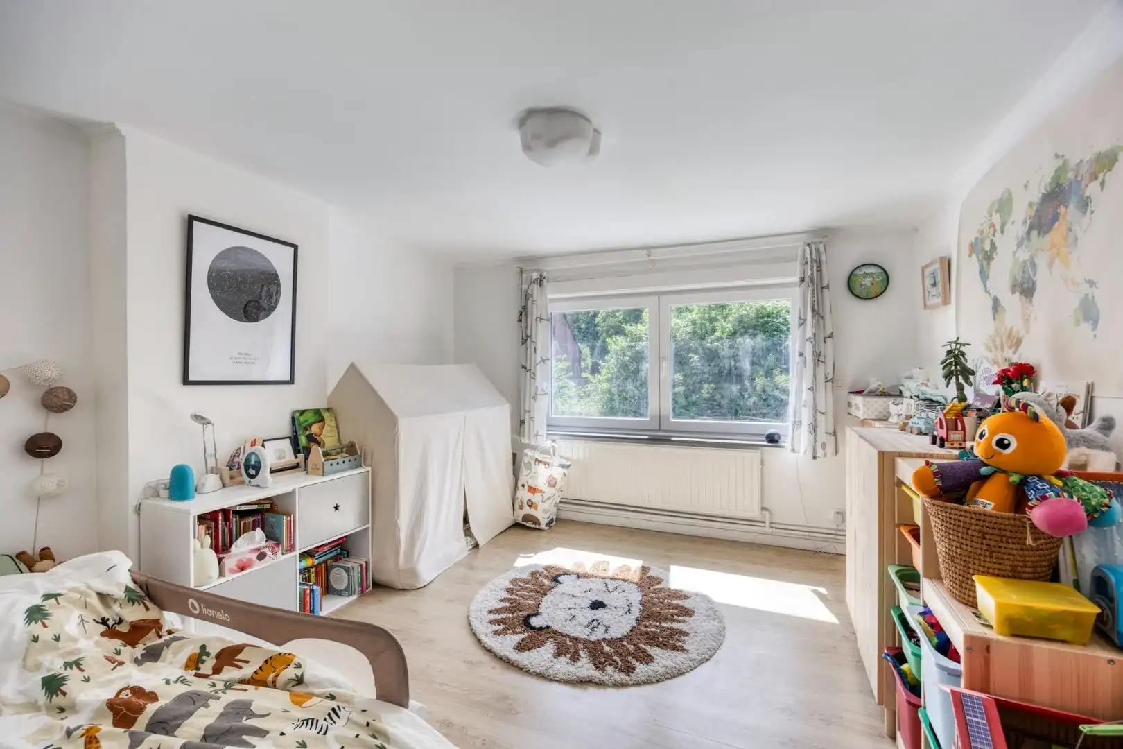 Gerenoveerde woning 3/4 kamers + garage 1652 ALSEMBERG (BEERSEL) foto 12