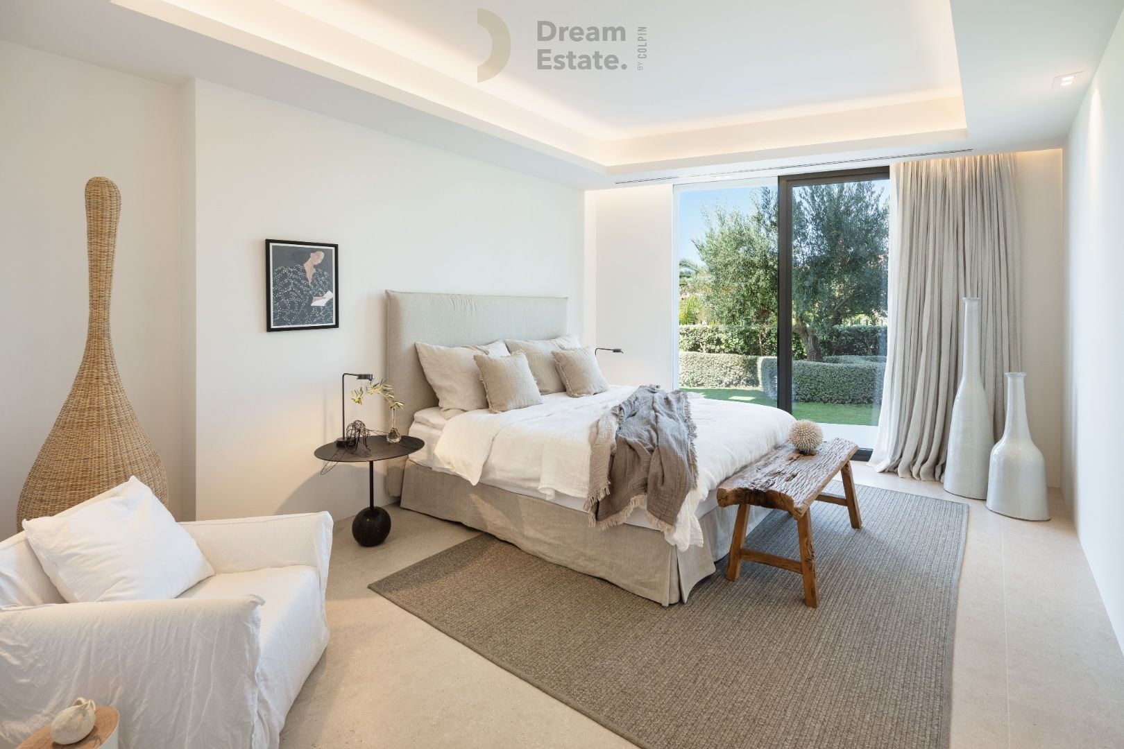 Eigentijdse villa met panoramisch uitzicht in La Quinta, Benahavís. foto 29
