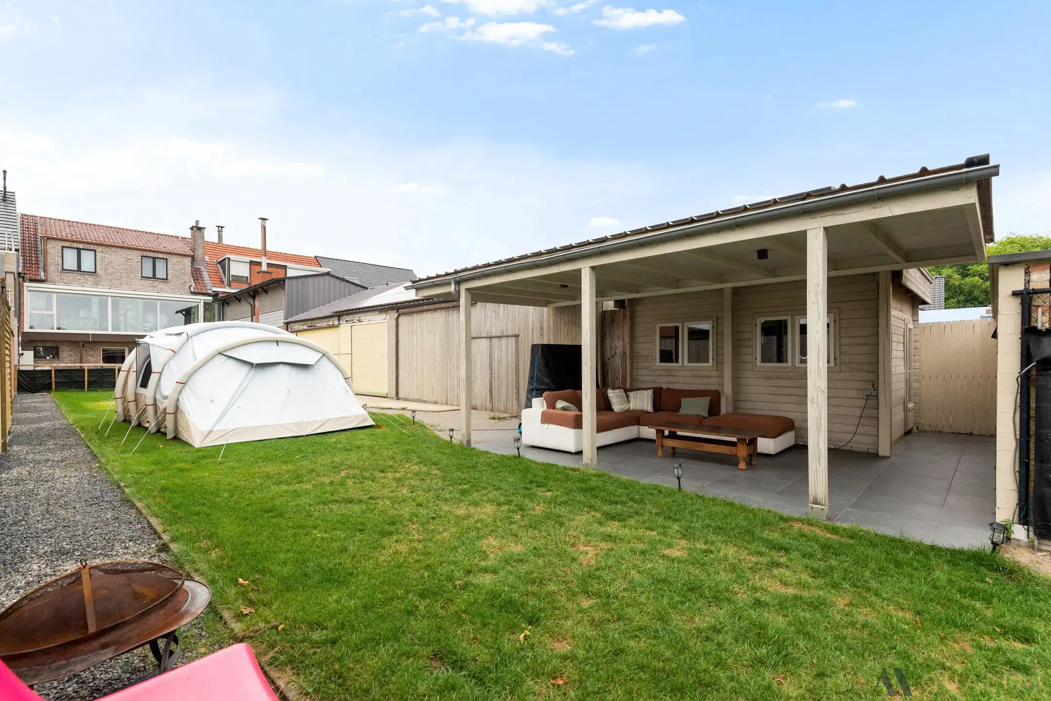 Ruime woning in het charmante Branst foto 24