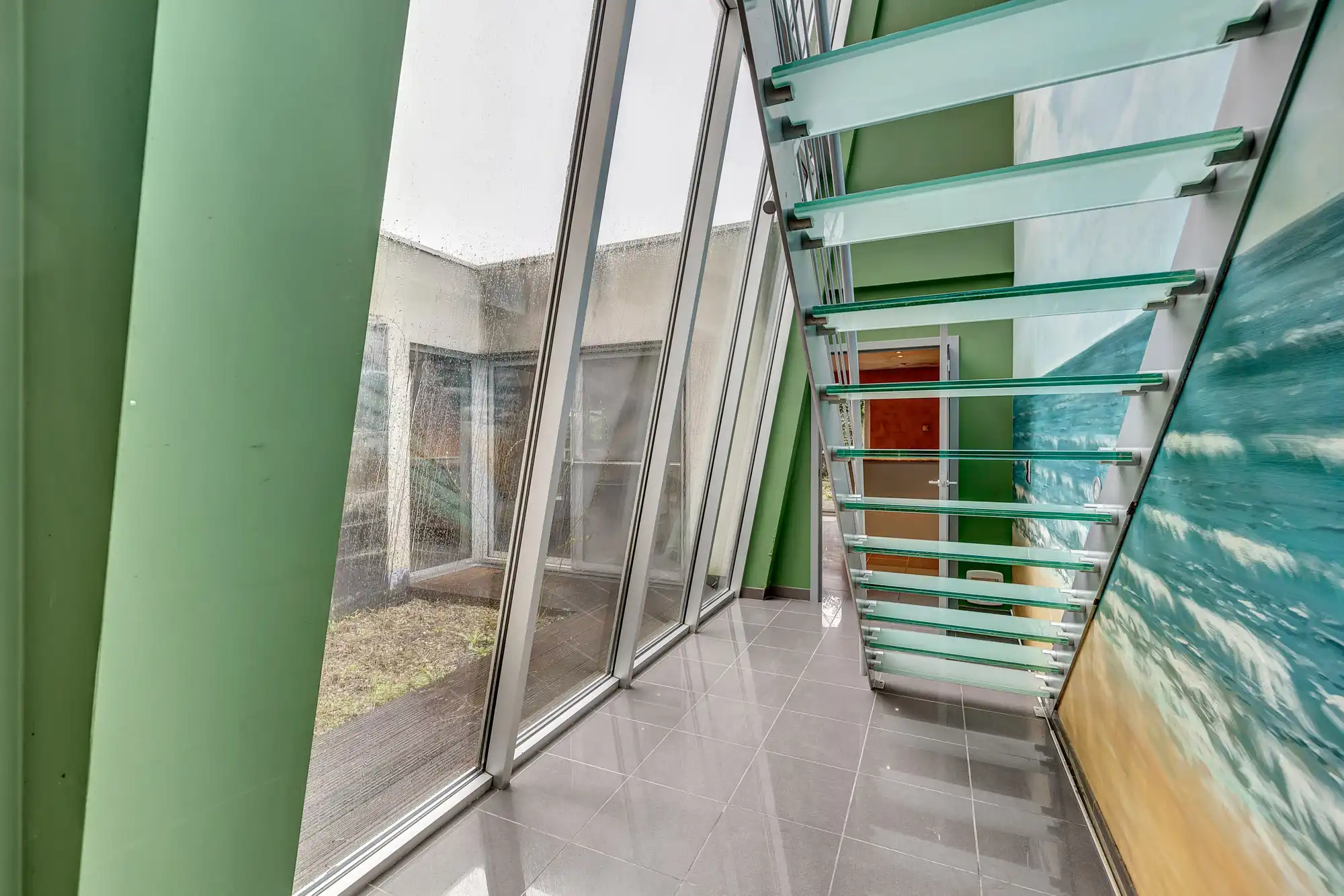 Unieke architectenwoning vlakbij het centrum van Roeselare foto 4