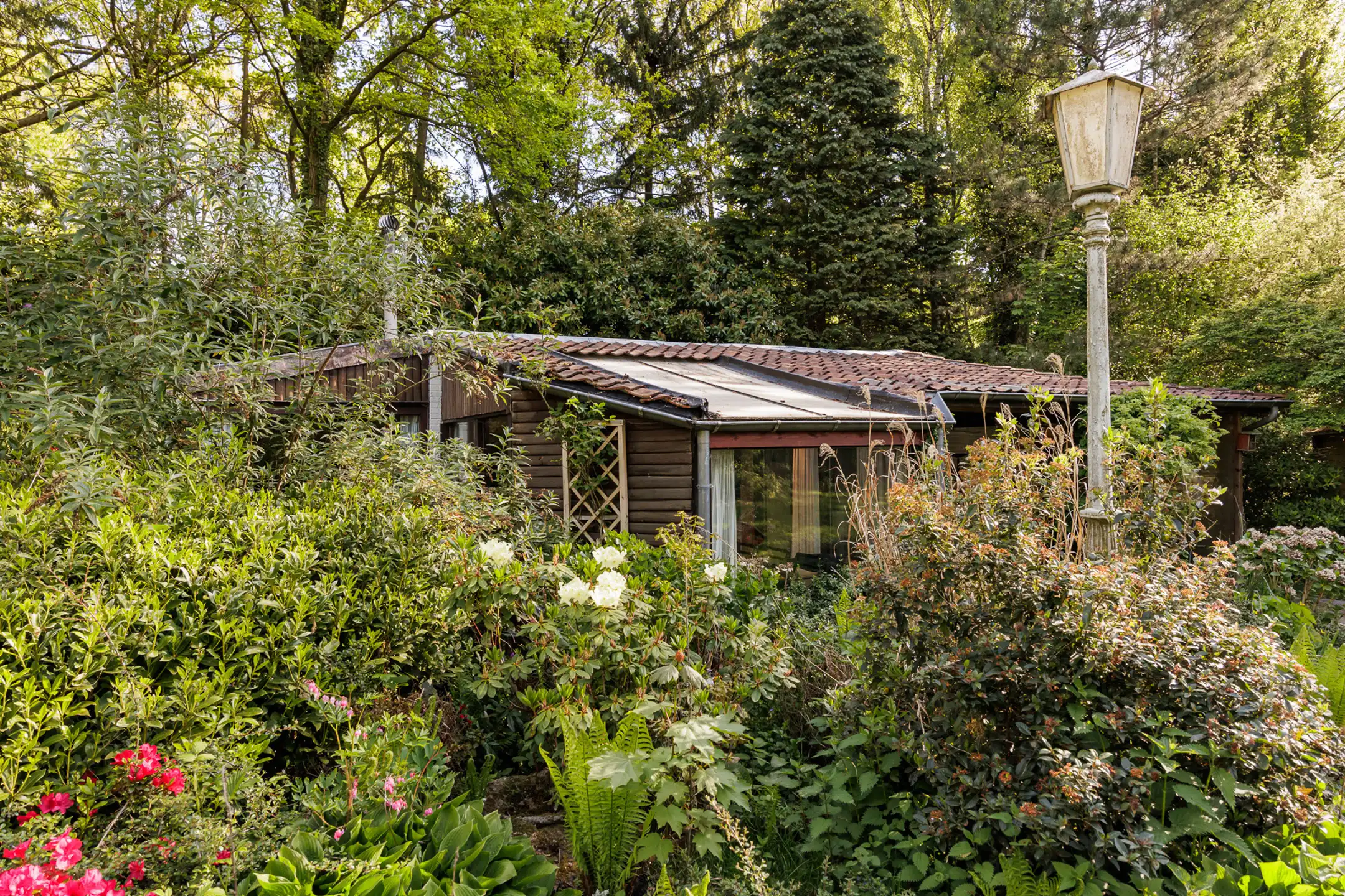 Gezellige, op te frissen, vakantiewoning nabij het kanaal Dessel-Schoten. foto 4