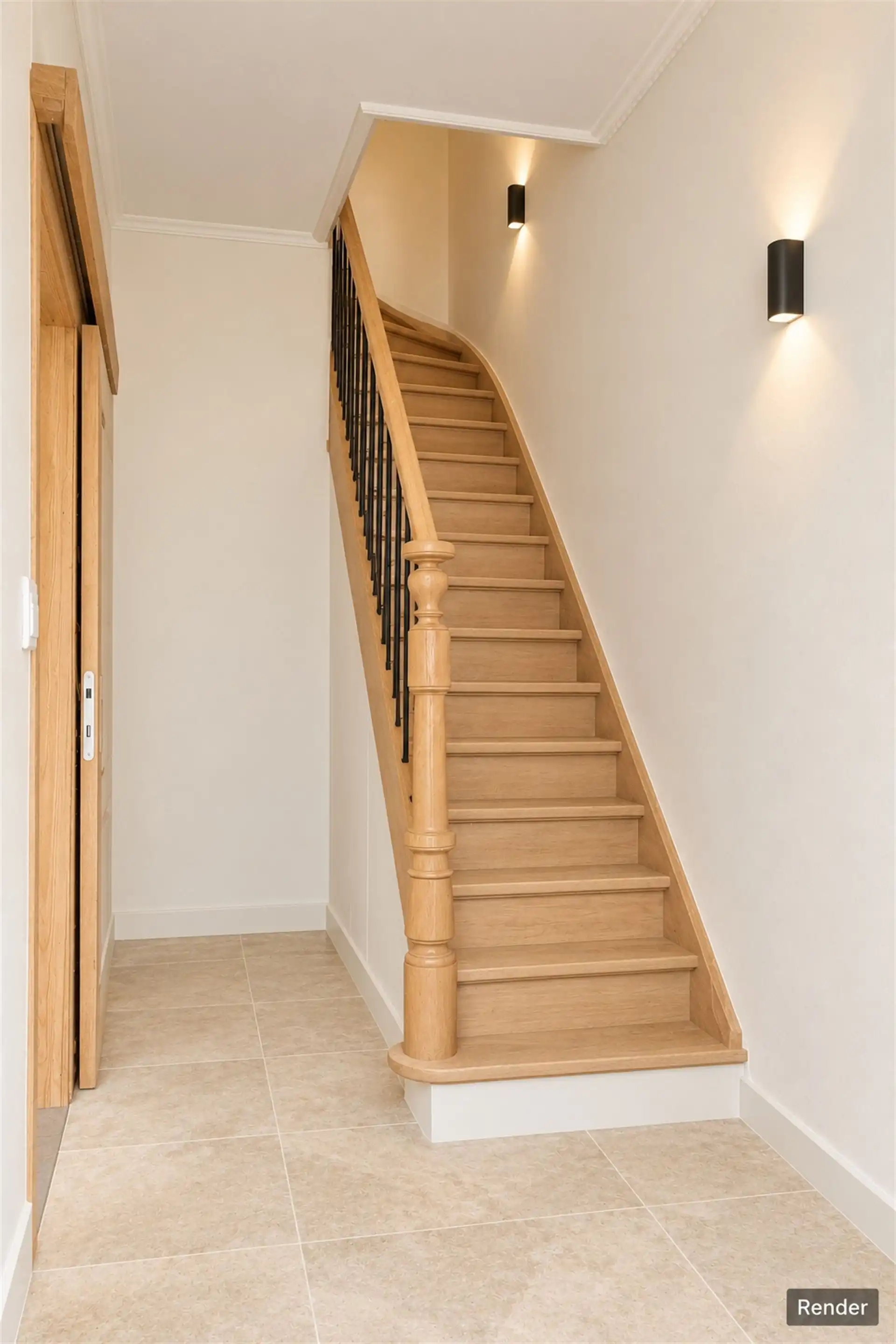 Stadswoning met renovatiepotentieel in hartje Lier foto 8