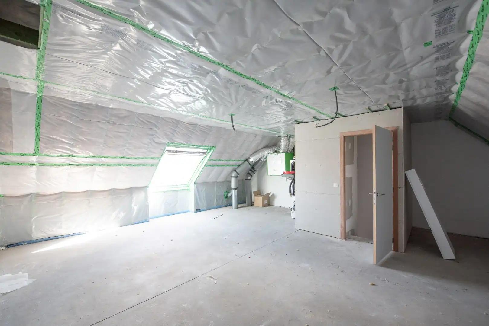 OPENDEUR 24/10 van 10h tot 12h! Prachtige, praktische nieuwbouwwoningen in het centrum van Zulte. Aankoop met 6% BTW mogelijk. foto 15